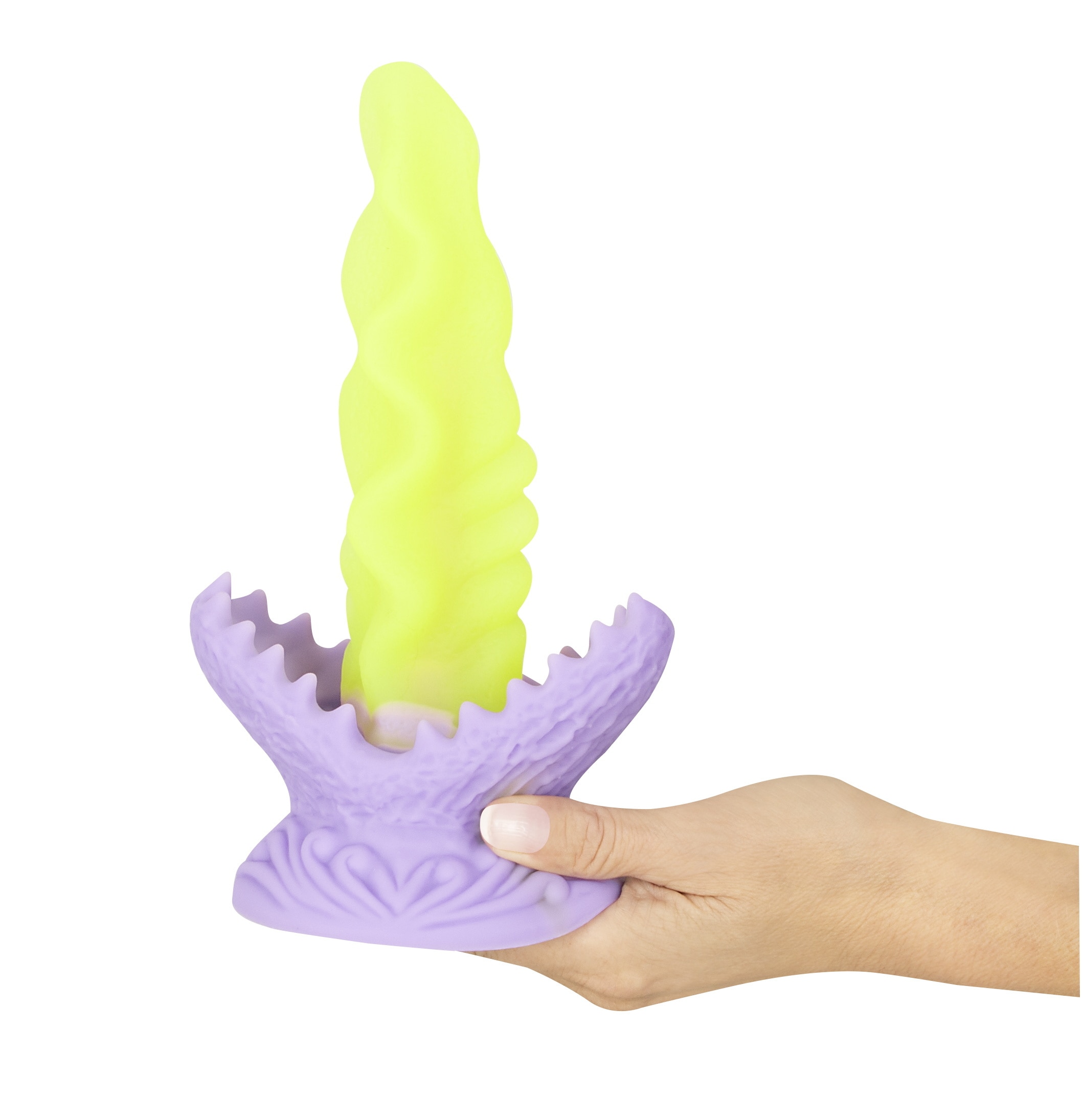You2Toys Dildo »Dildo Passionate Plant«
