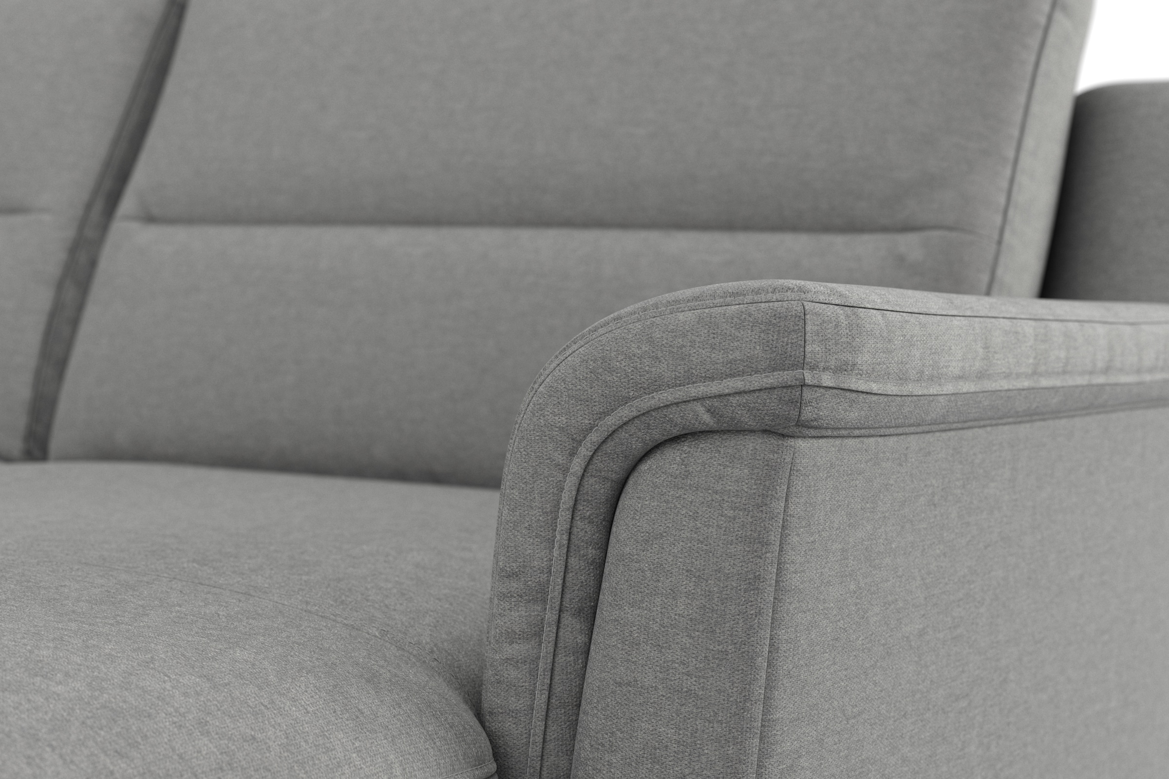 sit&more Wohnlandschaft »Farö U-Form«, inklusive Federkern, wahlweise mit Bettfunktion und Bettkasten