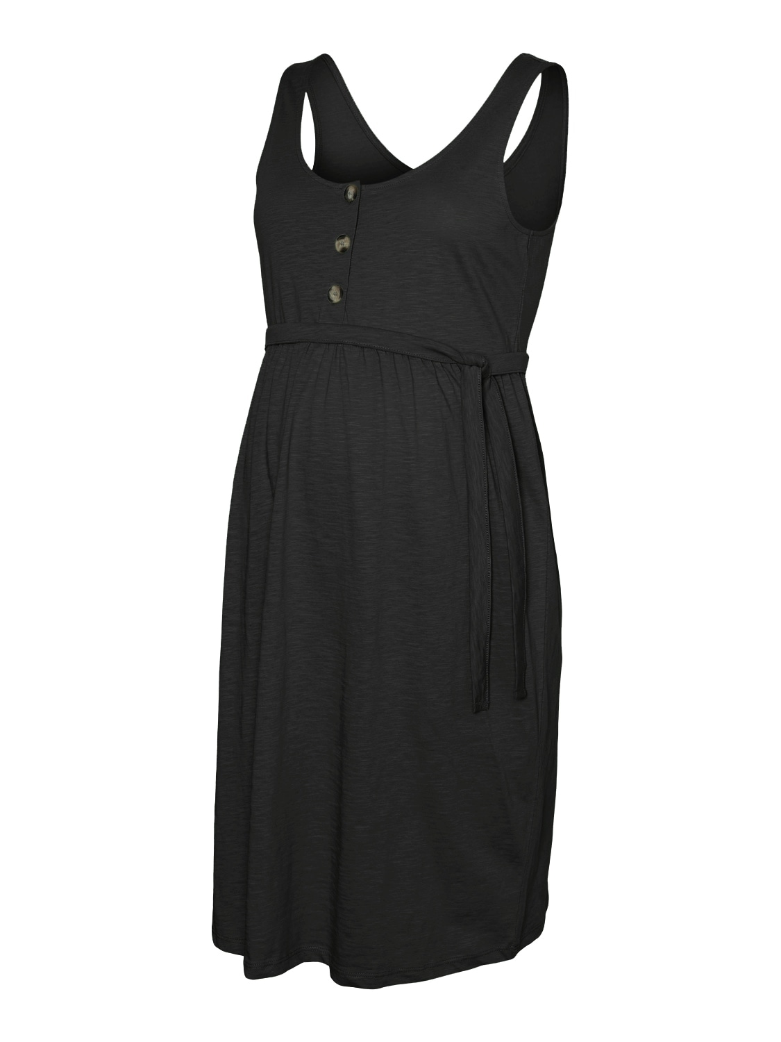 Mamalicious Umstandskleid »MLEVI LIA SL JRS ABK DRESS 2F NOOS«