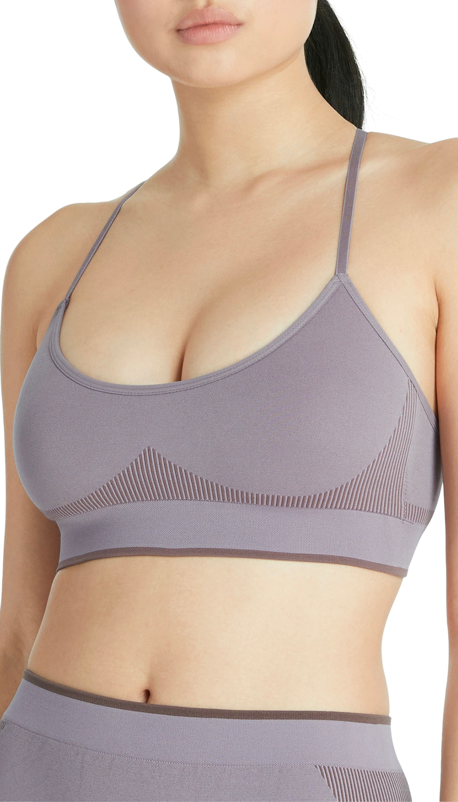 Bralette »"Real Cool Cotton"«, mit verstellbarem Rückenverschluss