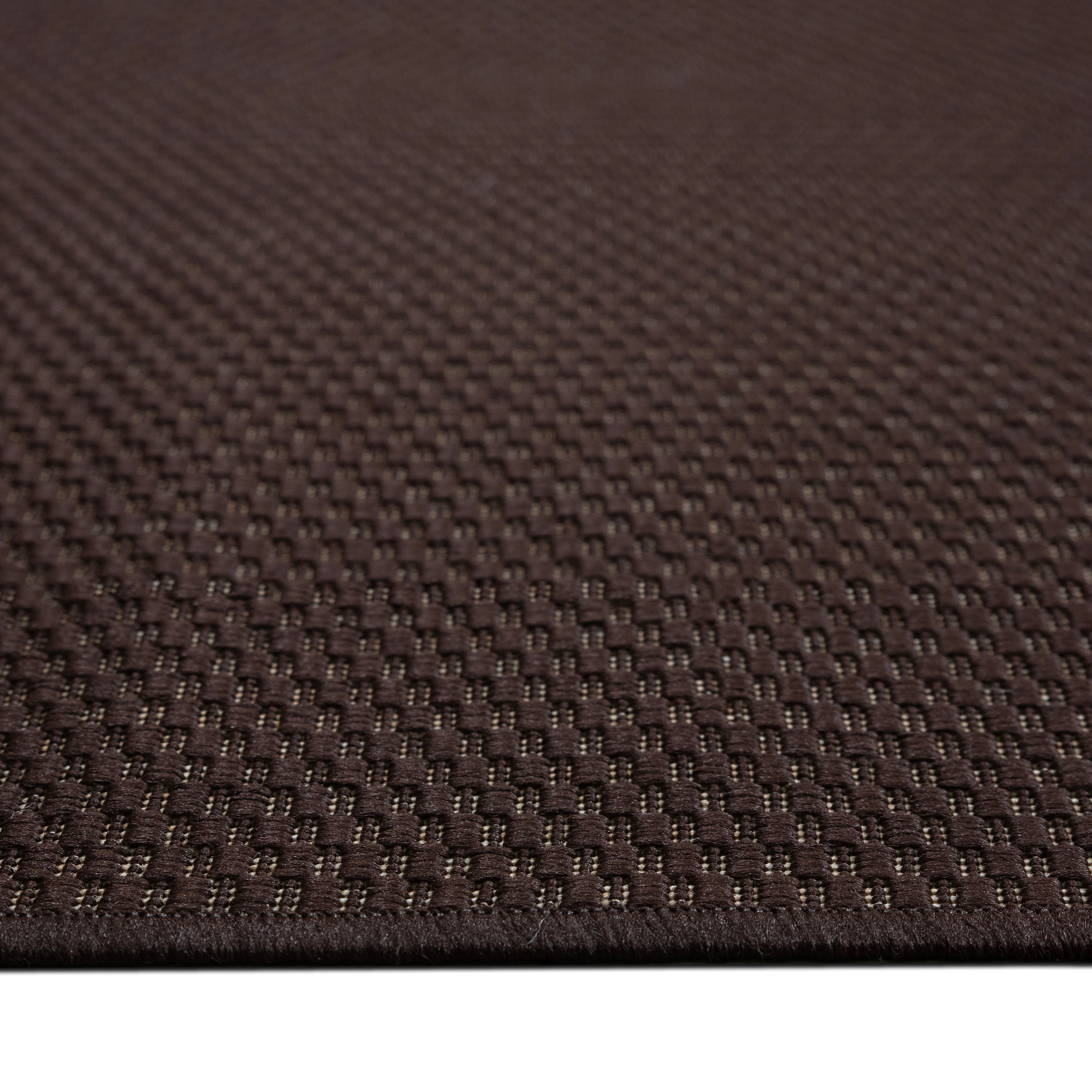 my home Teppich »Venedig auch als Läufer erhältlich«, rechteckig, 4 mm Höhe, In- und Outdoor geeignet, Sisal-Optik, Wetterfest & UV-beständig