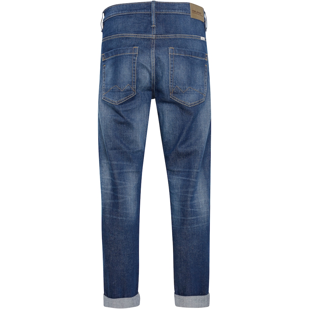 Blend Relax-fit-Jeans »THUNDER«