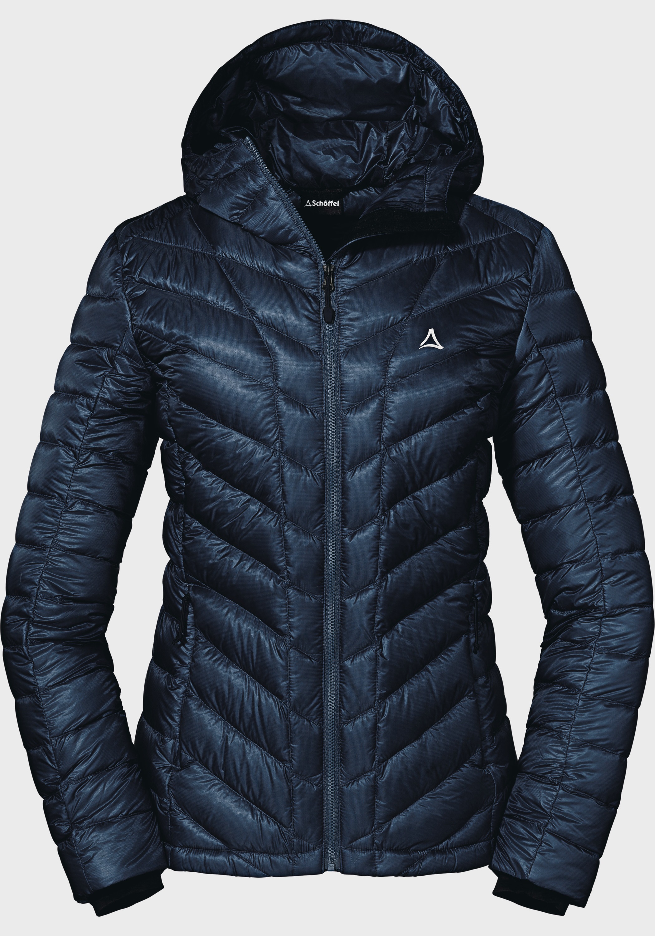 Schöffel Daunenjacke »Down Jacket Lodner L«, mit Kapuze kaufen