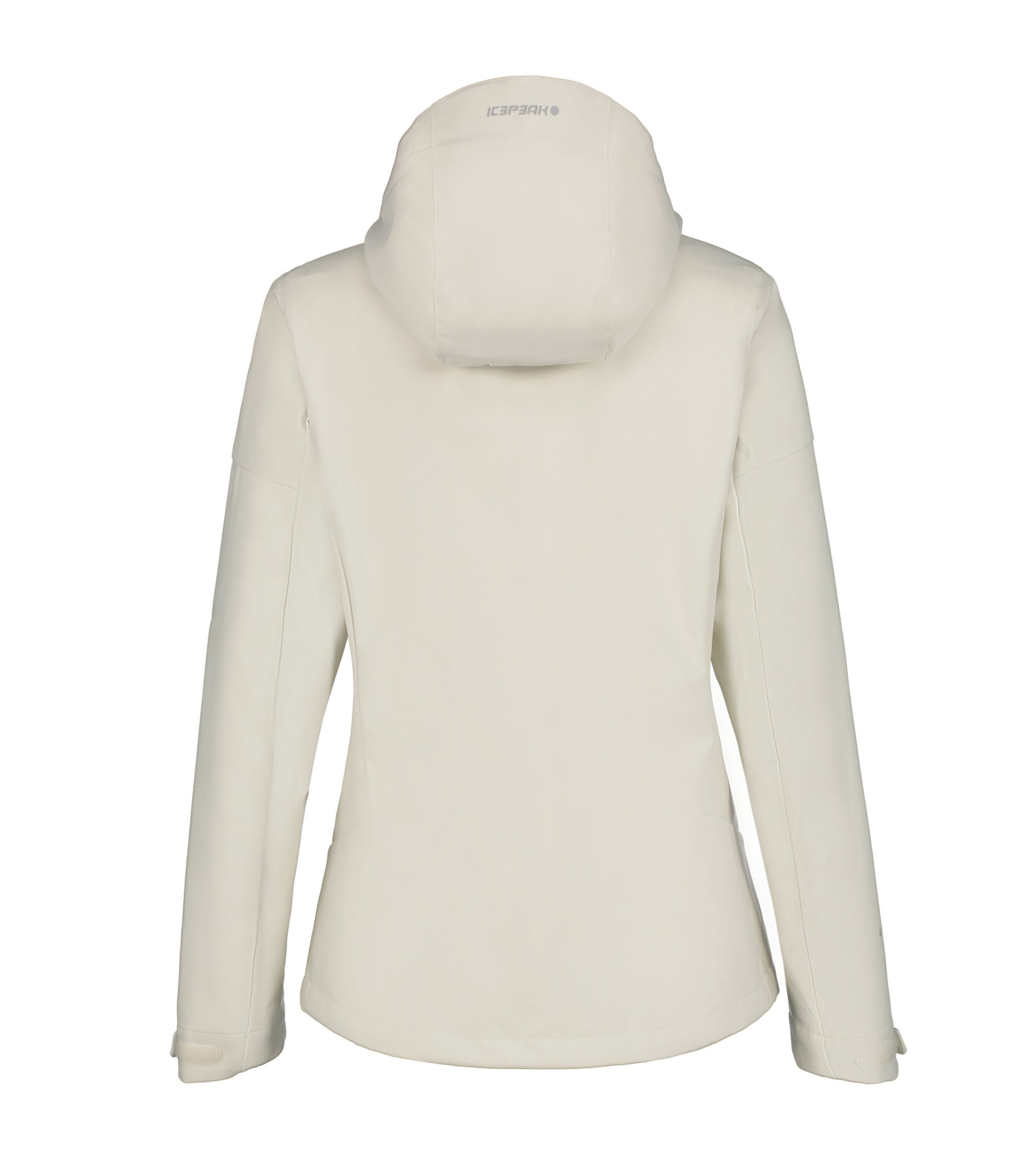 Icepeak Softshelljacke »BATHGATE« sportlicher Stil, wasserabweisend, atmungsaktiv, Wassersäule 10000