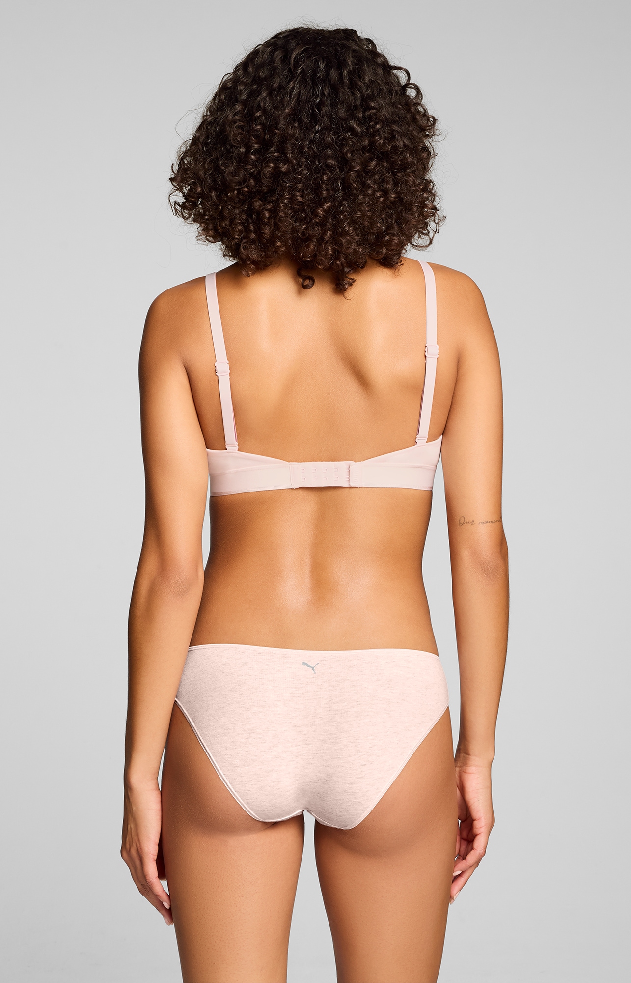PUMA Slip »PUMA WOMEN MAINLINE BRIEFS« unifarben oder meliert
