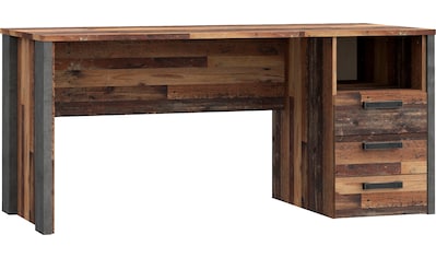 FORTE Schreibtisch »Clif«, Breite 160 cm kaufen