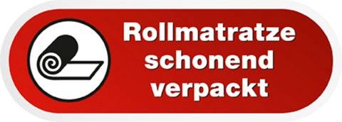 my home Komfortschaummatratze »7-Zonen, Matratze in 90x200, 140x200 cm und weiteren Größen«, 16 cm cm hoch, Raumgewicht: 30 kg/m³, (1 St., 1 oder 2-tlg.), besonders leichte Matratze