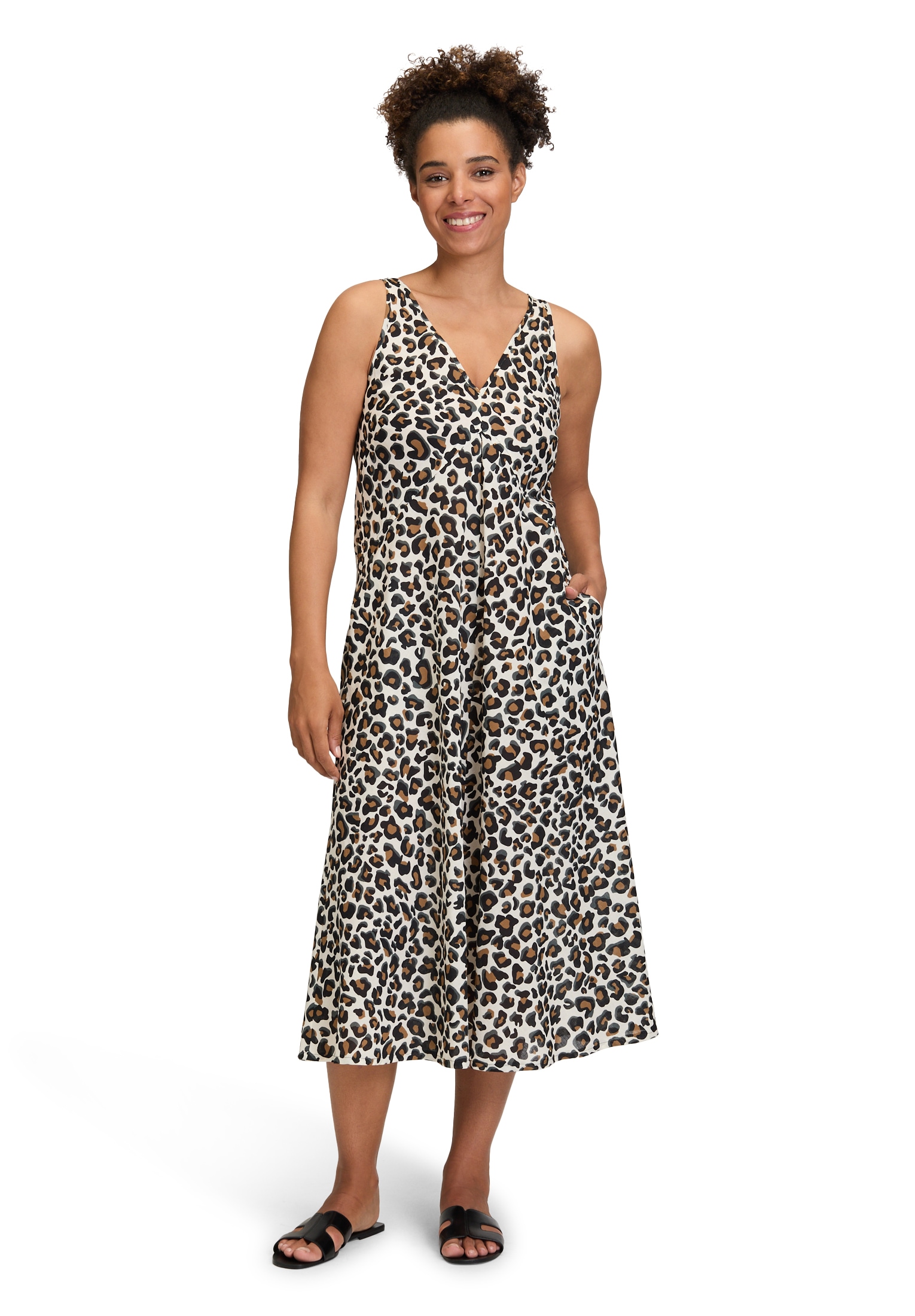 Vera Mont Sommerkleid »Sommerkleid ohne Verschluss«