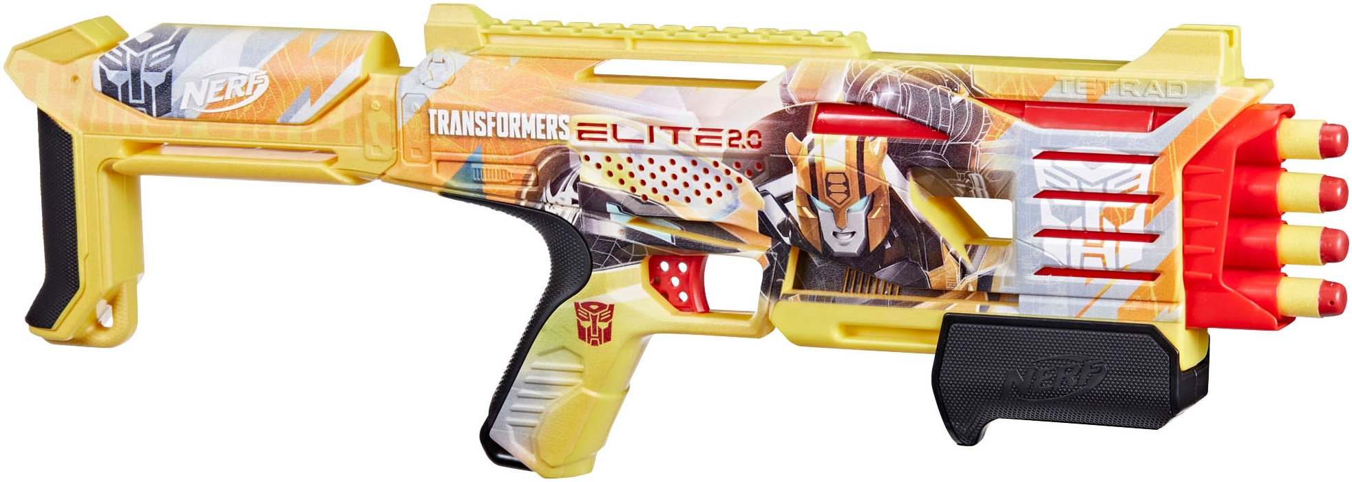 Hasbro Blaster »Nerf Transformers Bumblebee Blaster«