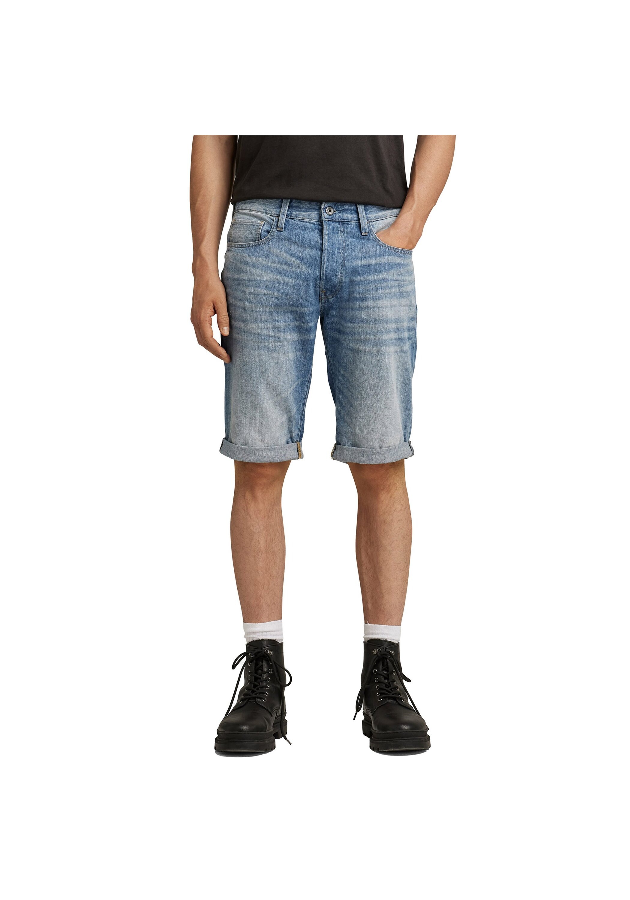 G-STAR Webhose »Jeans 3301 Short«