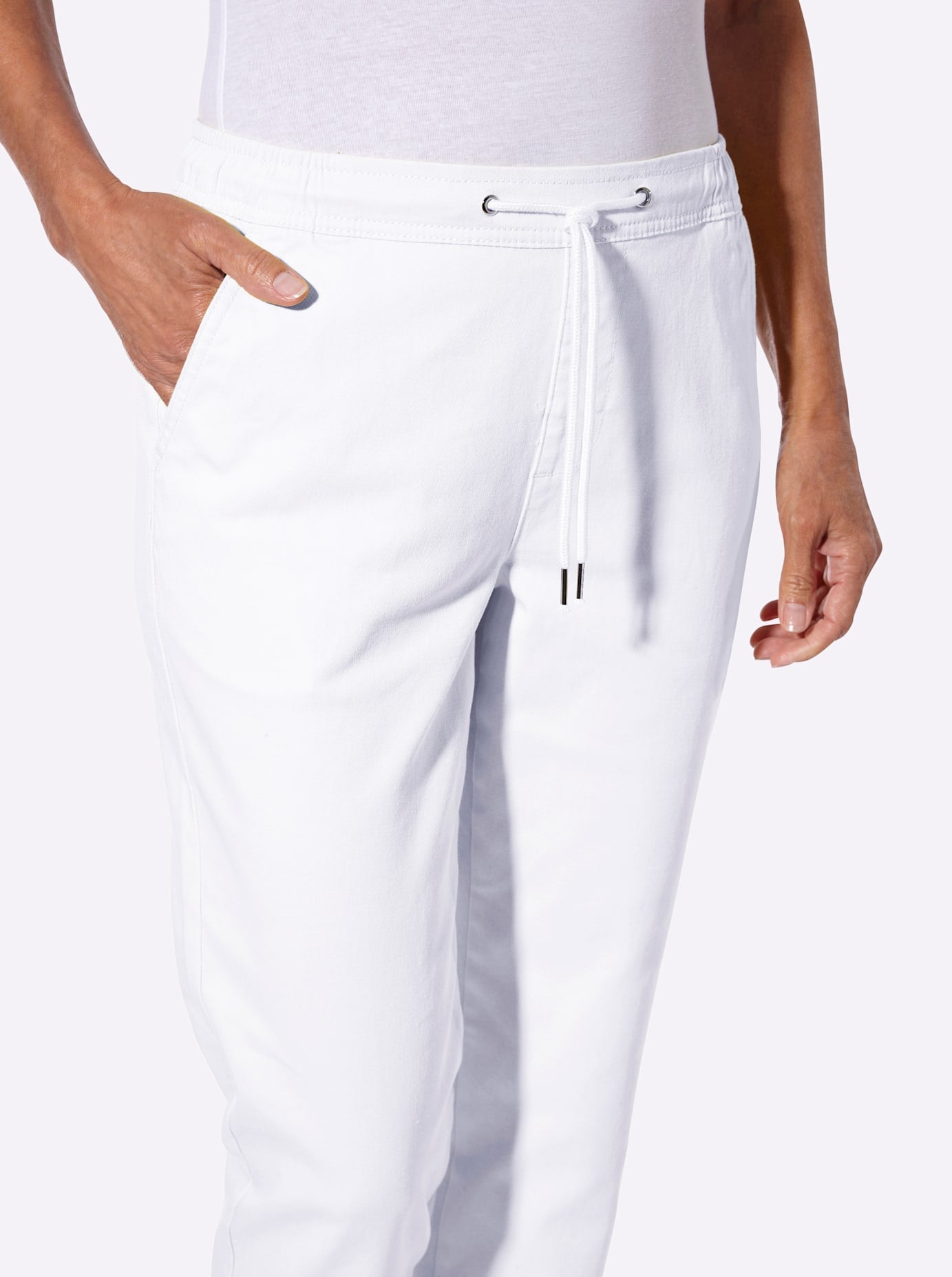 Inspirationen Schlupfjeans 1 tlg.