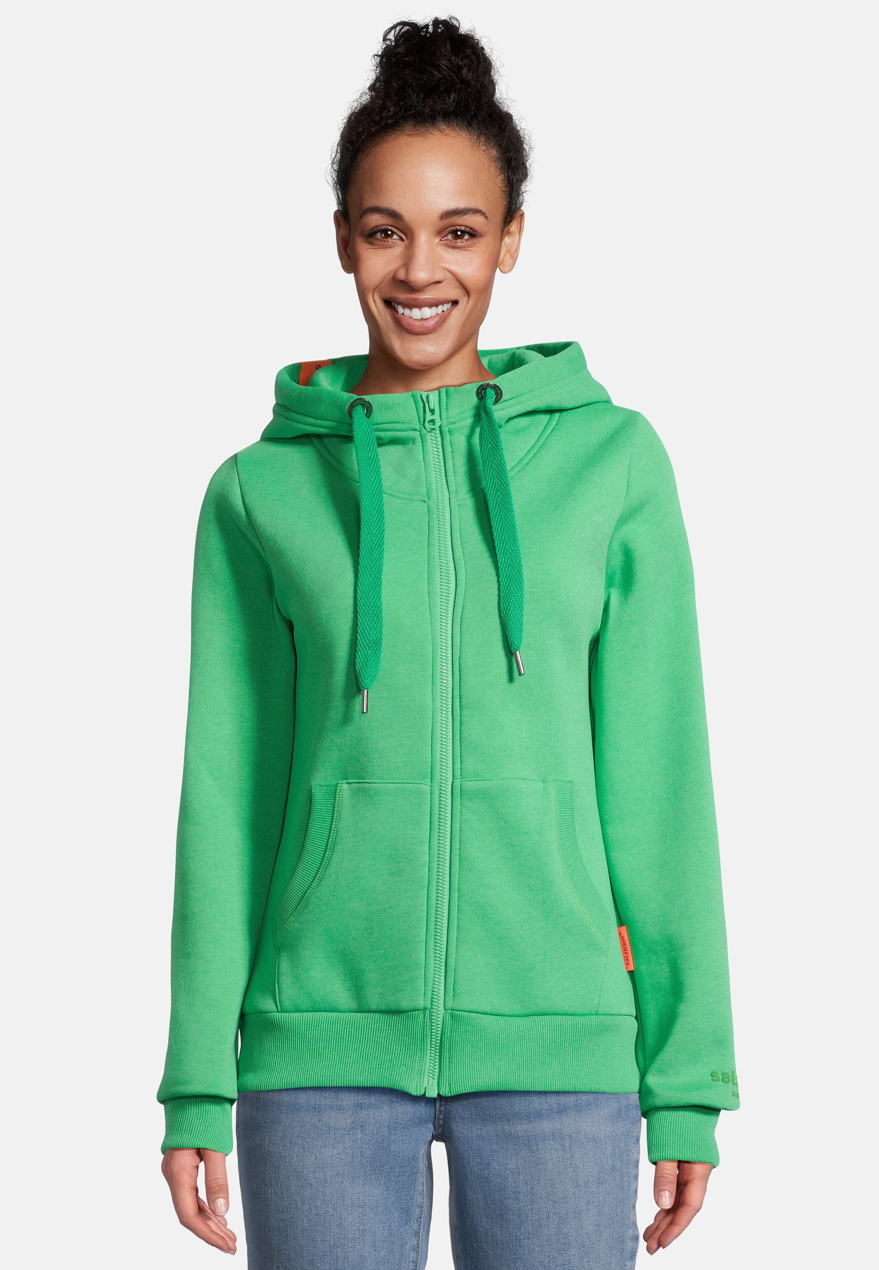 salzhaut Sweatjacke »Sweatjacke SÖÖTE«