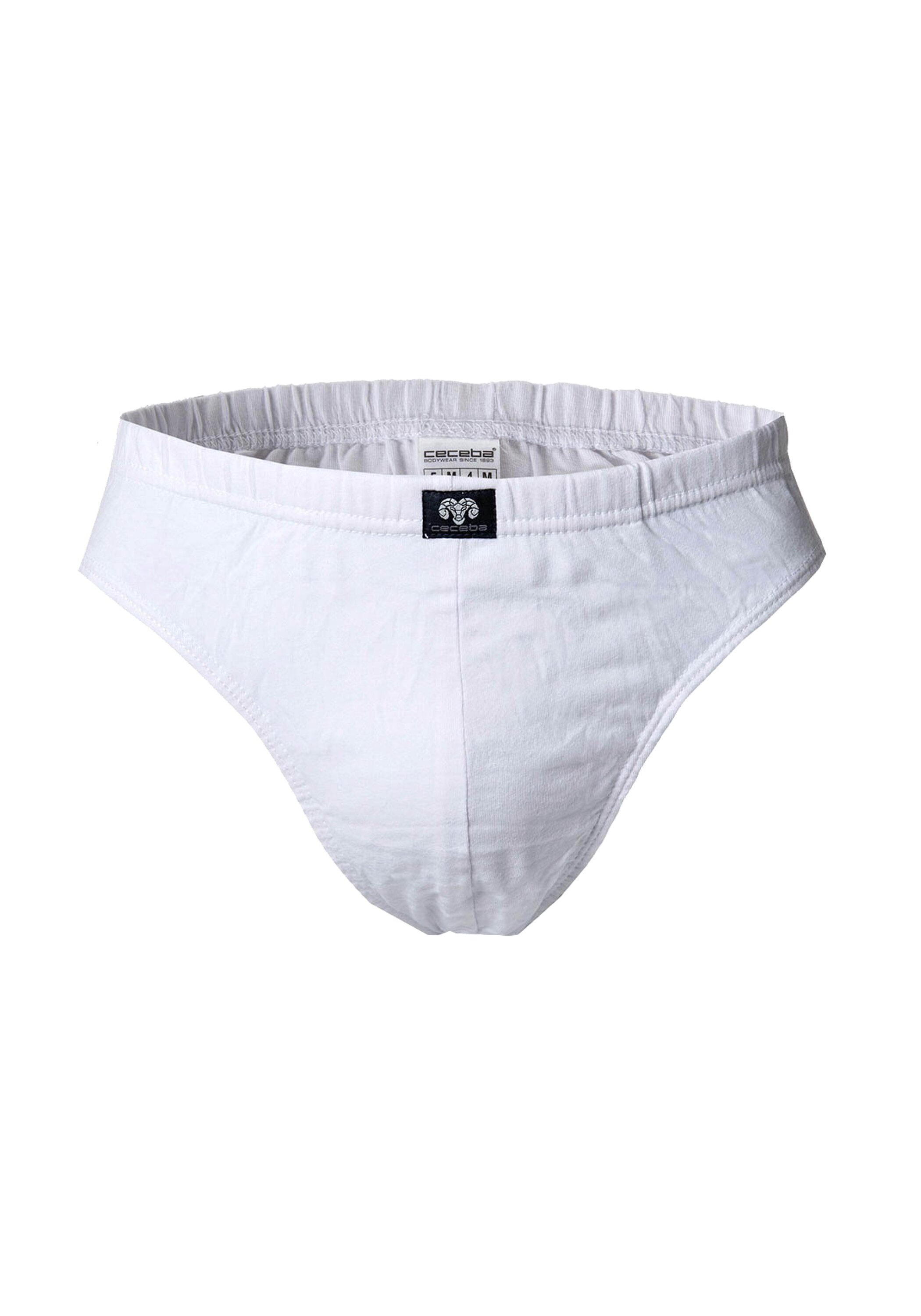 CECEBA Slip »Slip Sport Slip 5er Pack 5er Pack«