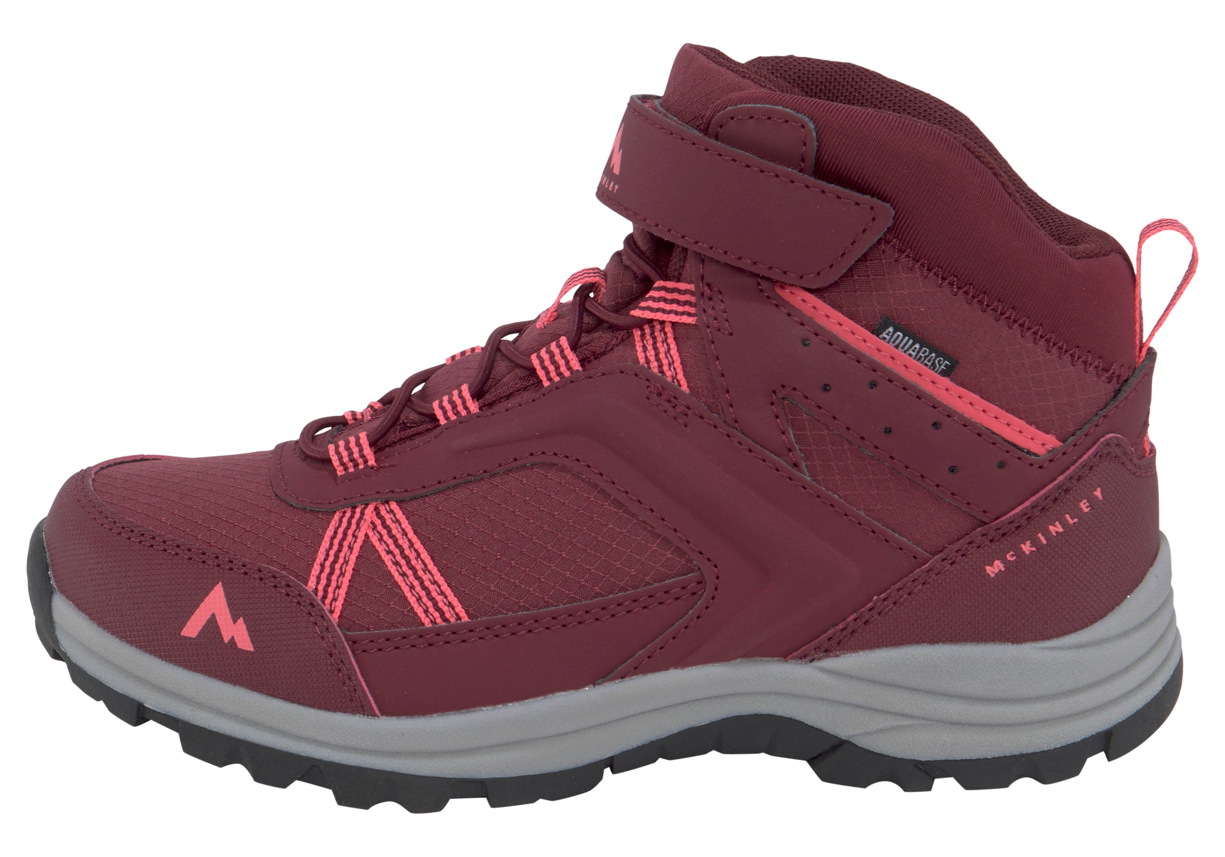 McKINLEY Wanderschuh »Maine II MID AQB J«, Wasserabweisend