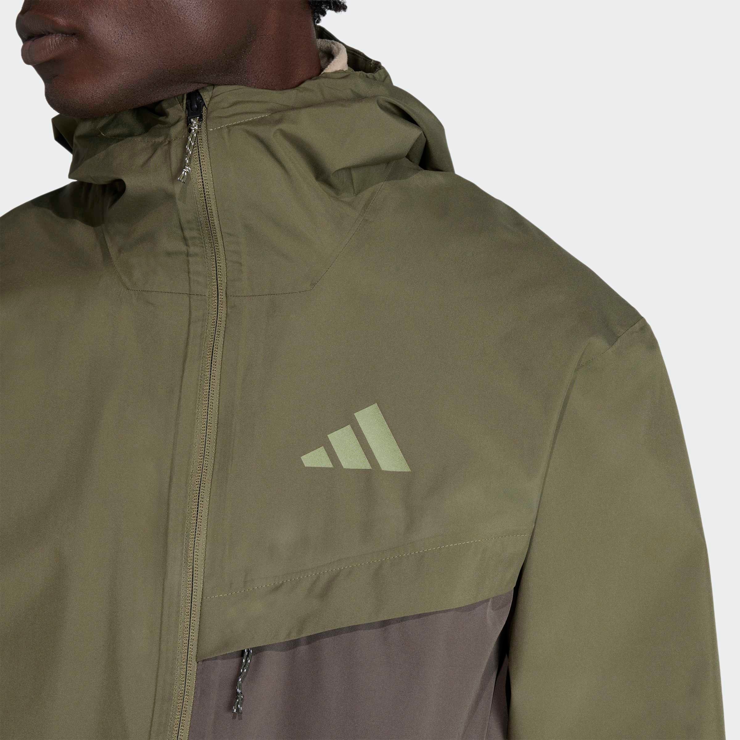 adidas TERREX Outdoorjacke »MULTI 2 LAYER CLIMAPROOF«