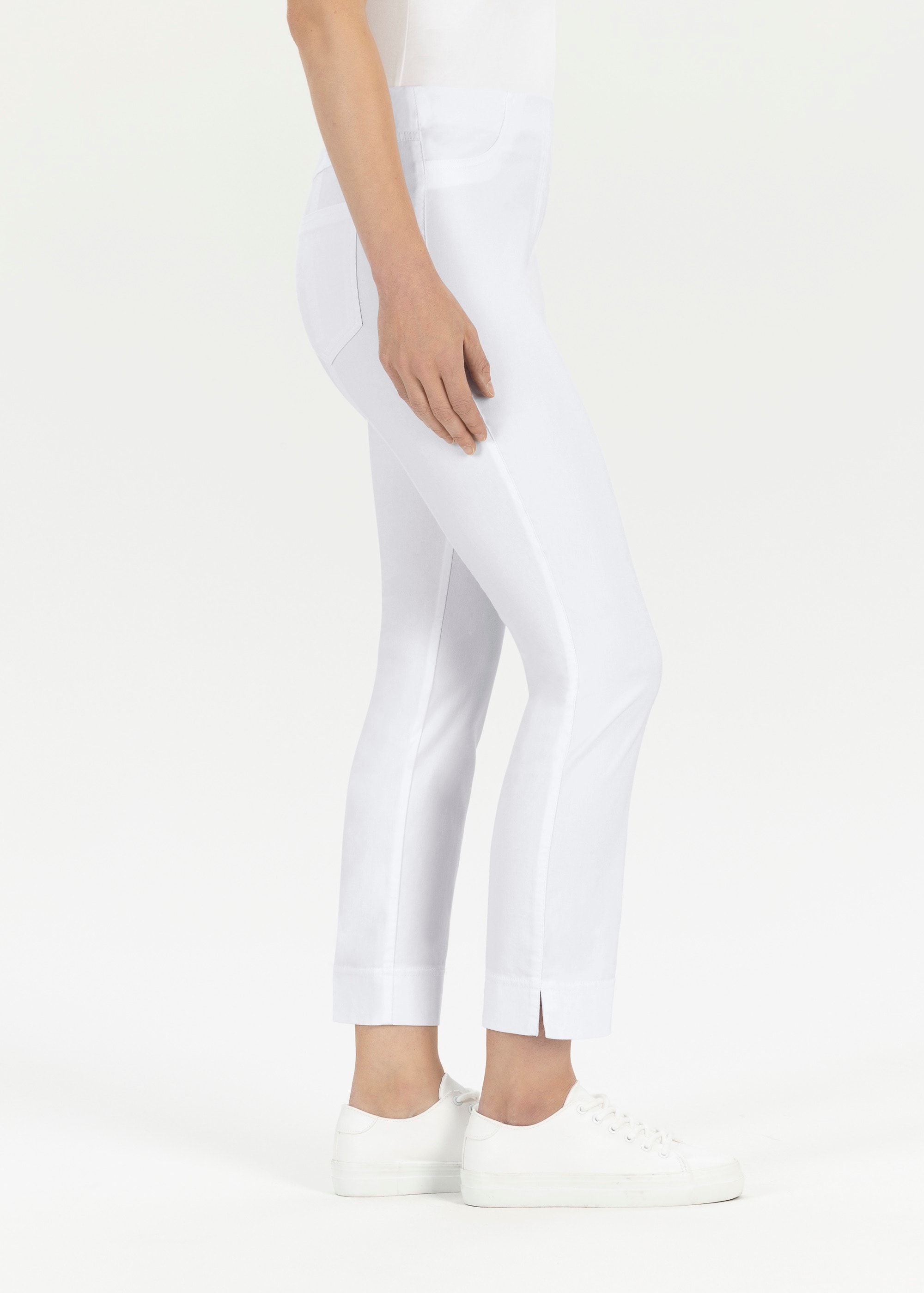 Stehmann Stoffhose, Sommerhose im Four-Pocket Style