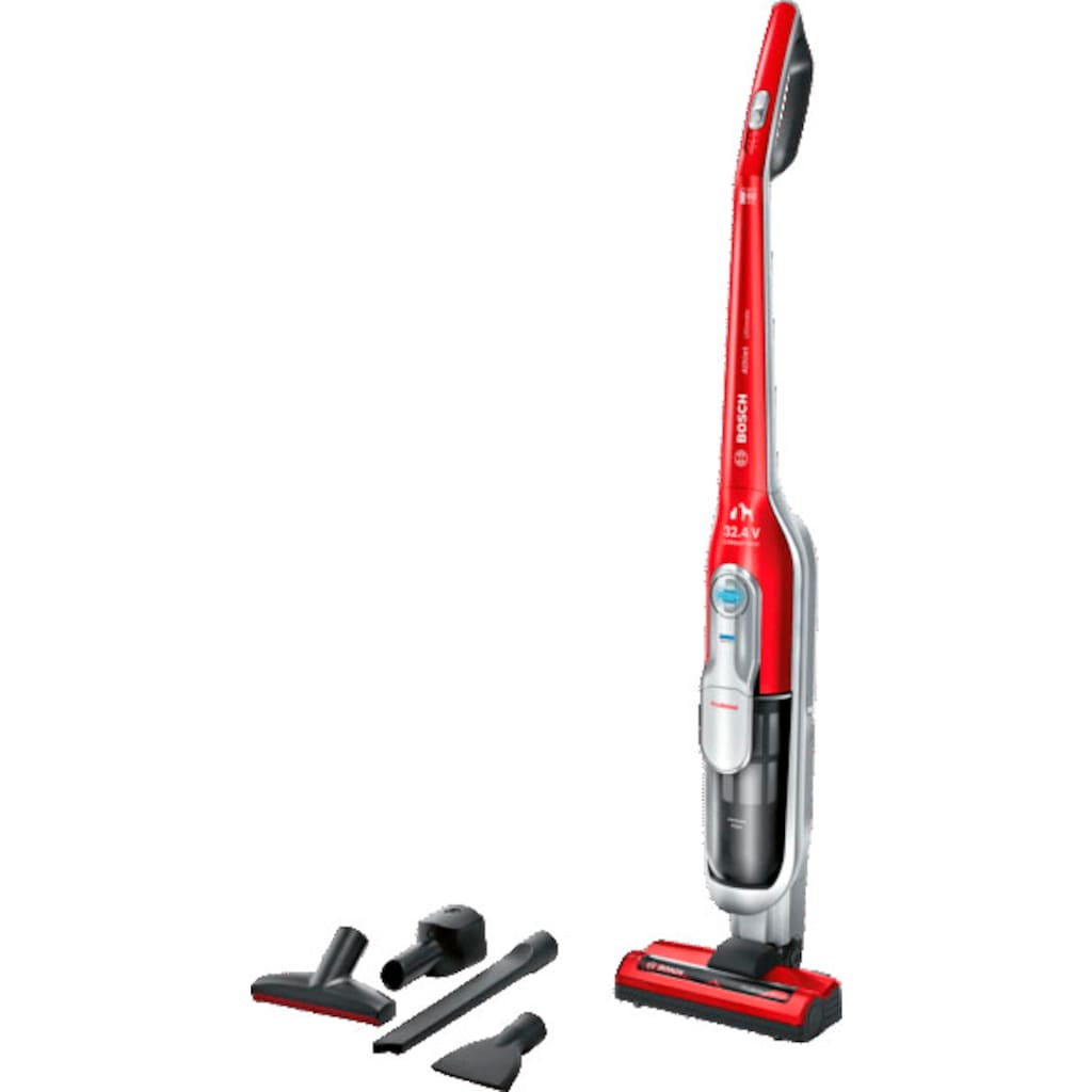 BOSCH Akku-Stielstaubsauger »Athlet ProAnimal 32.4 V BBH7PET«