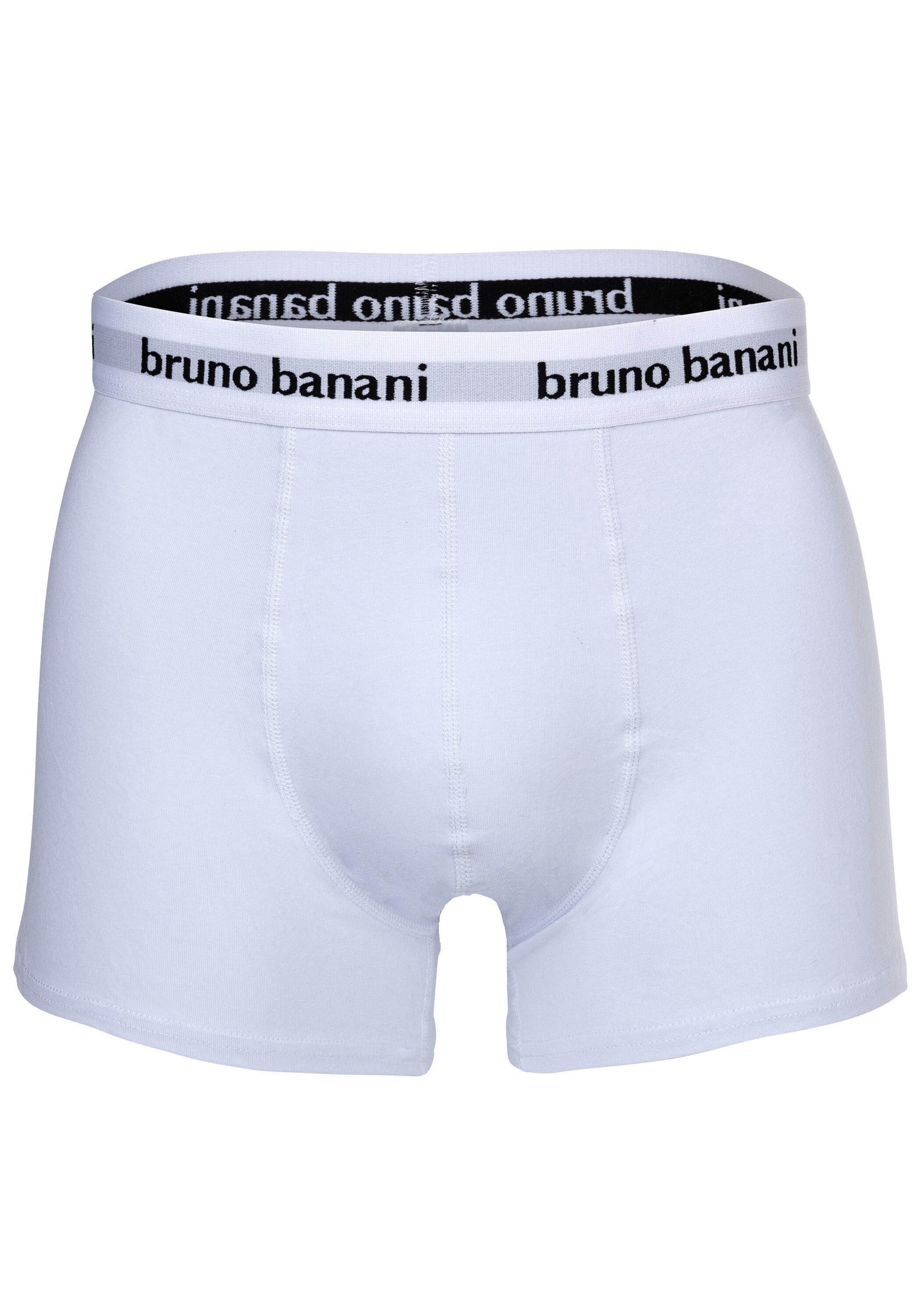 Bruno Banani Boxershorts »Boxershort Short 4Pack Every Day 4er Pack«