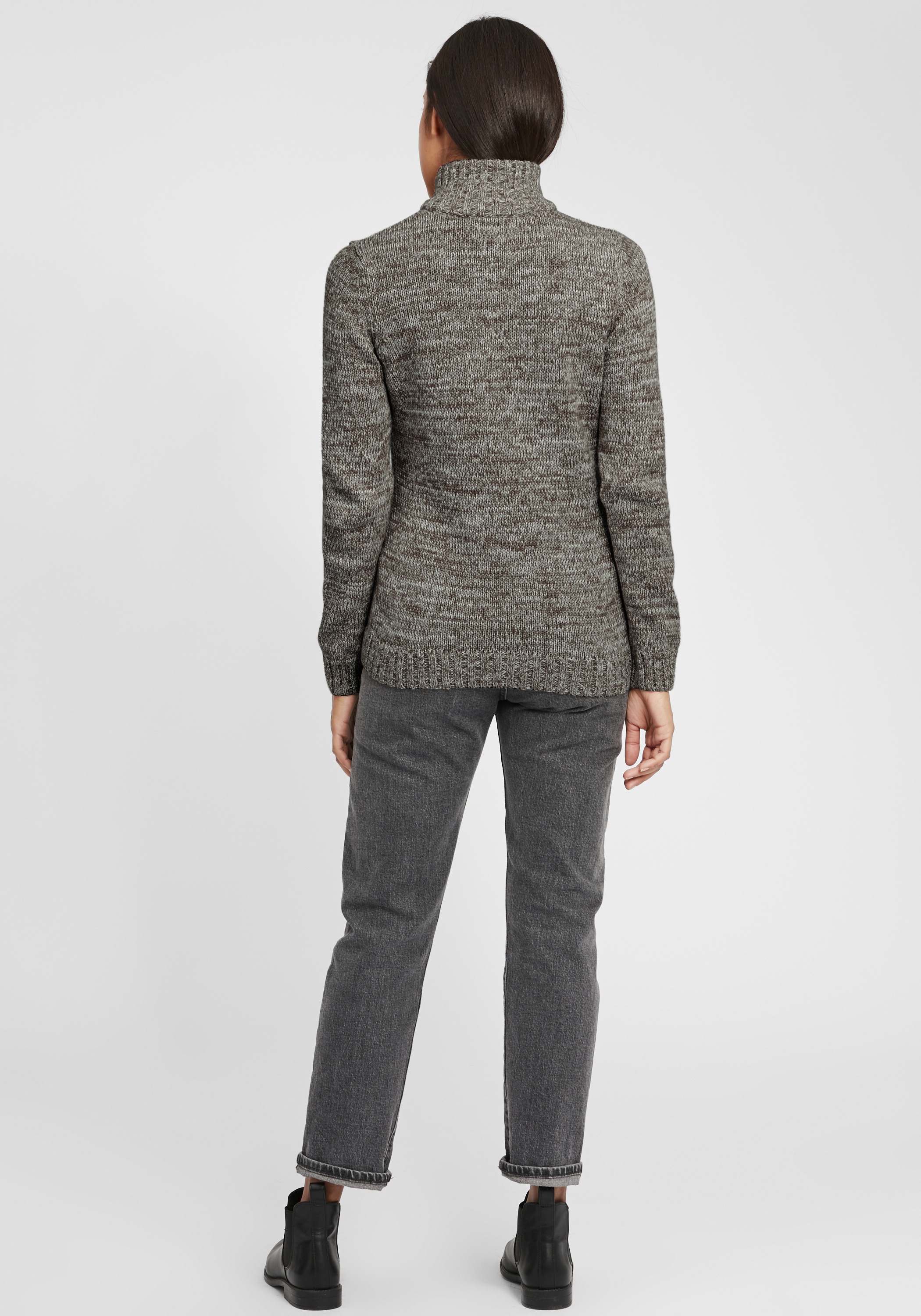 OXMO Strickjacke »Strickpullover OXPhiklicita«