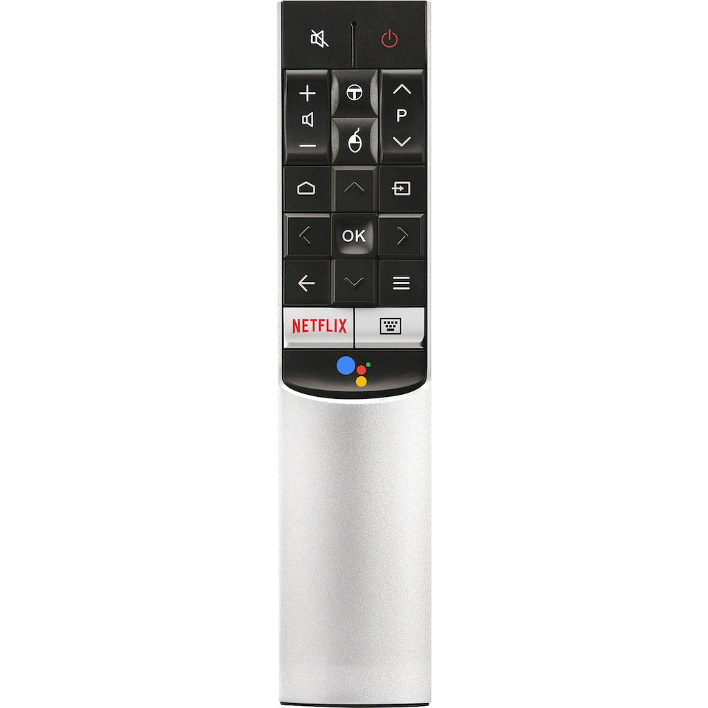 TCL QLED-Fernseher »75C815X1«, 189 cm/75 Zoll, 4K Ultra HD, Smart-TV