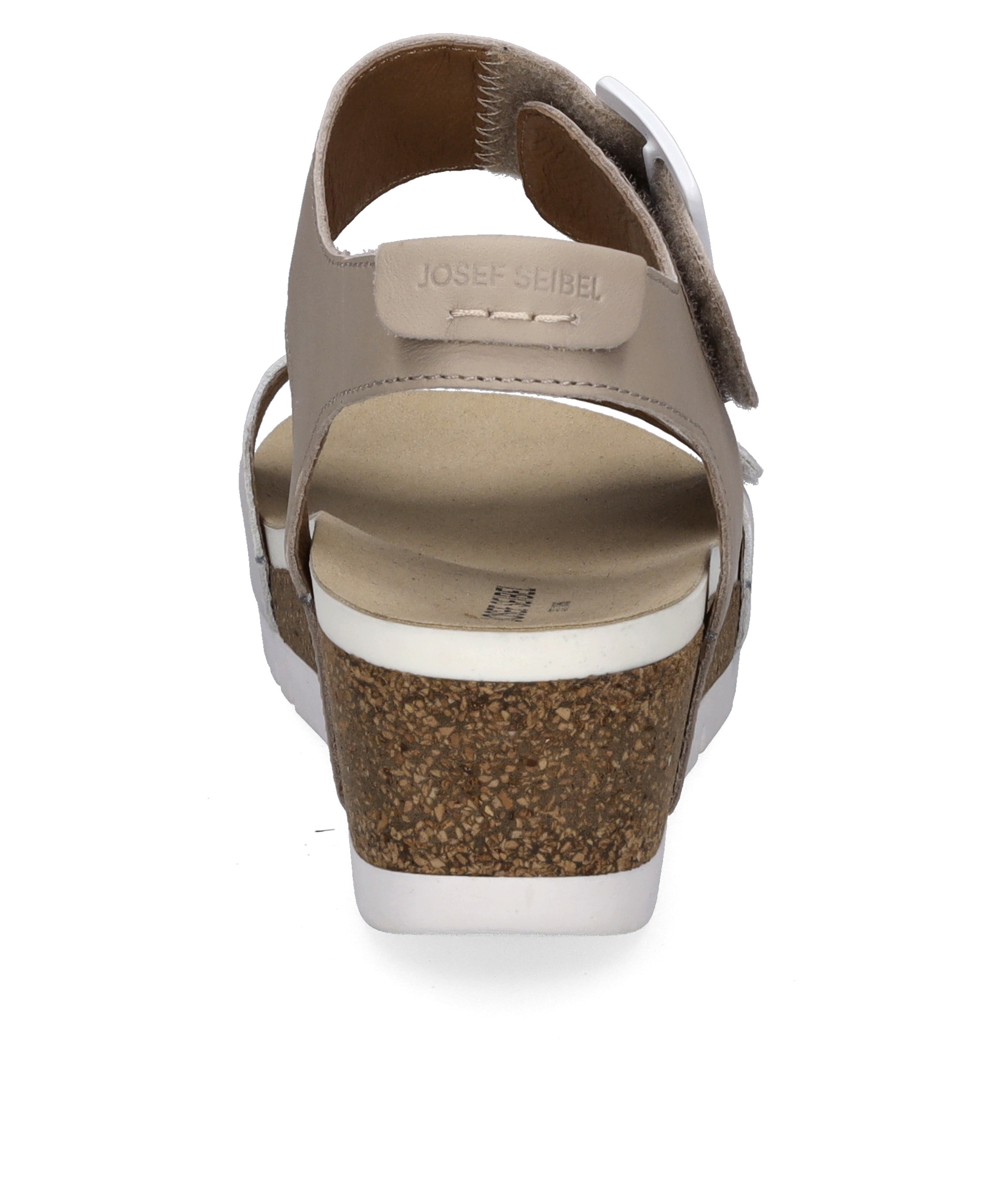 Josef Seibel Sandale »Quinn 02, offwhite-kombi«