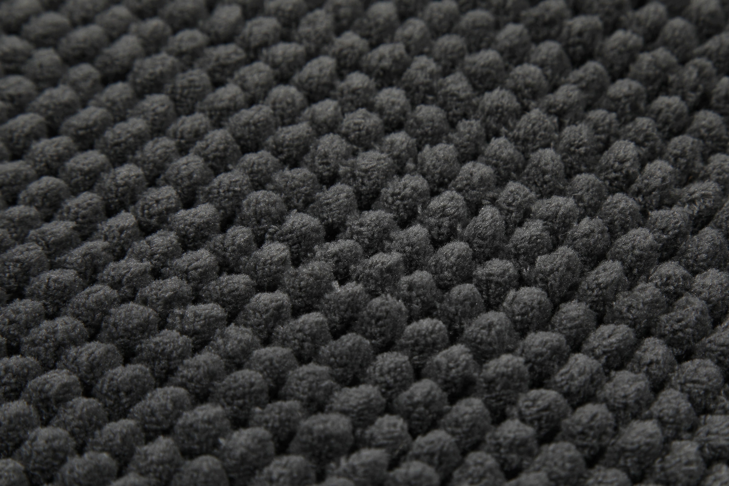my home Badematte »Kaelan«, rutschhemmend beschichtet, fußbodenheizungsgeeignet, Badvorleger, Badteppich aus weicher Chenille, pastell Farben