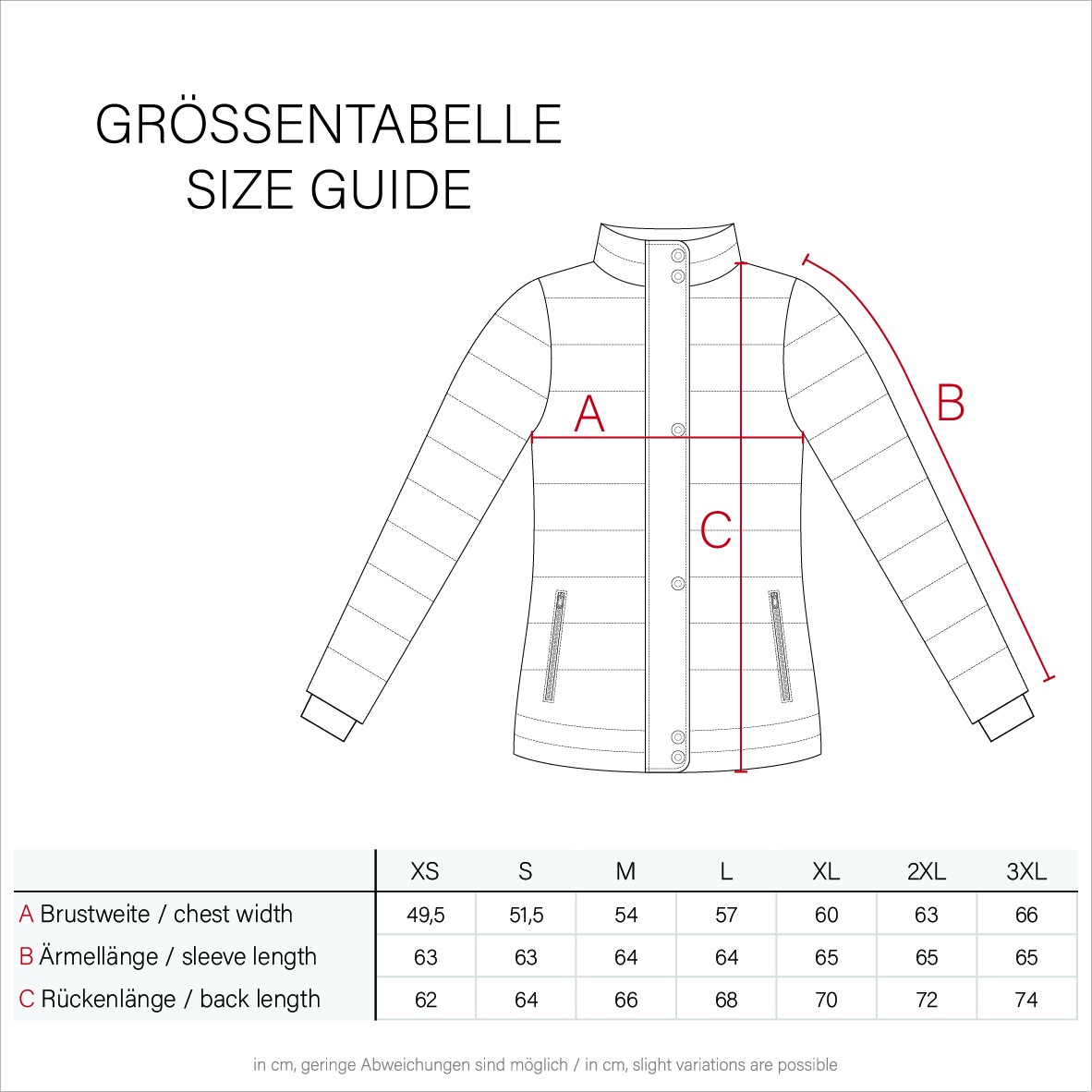 Marikoo Outdoorjacke »Marikoo Taisaa Princess Damen Steppjacke B940«