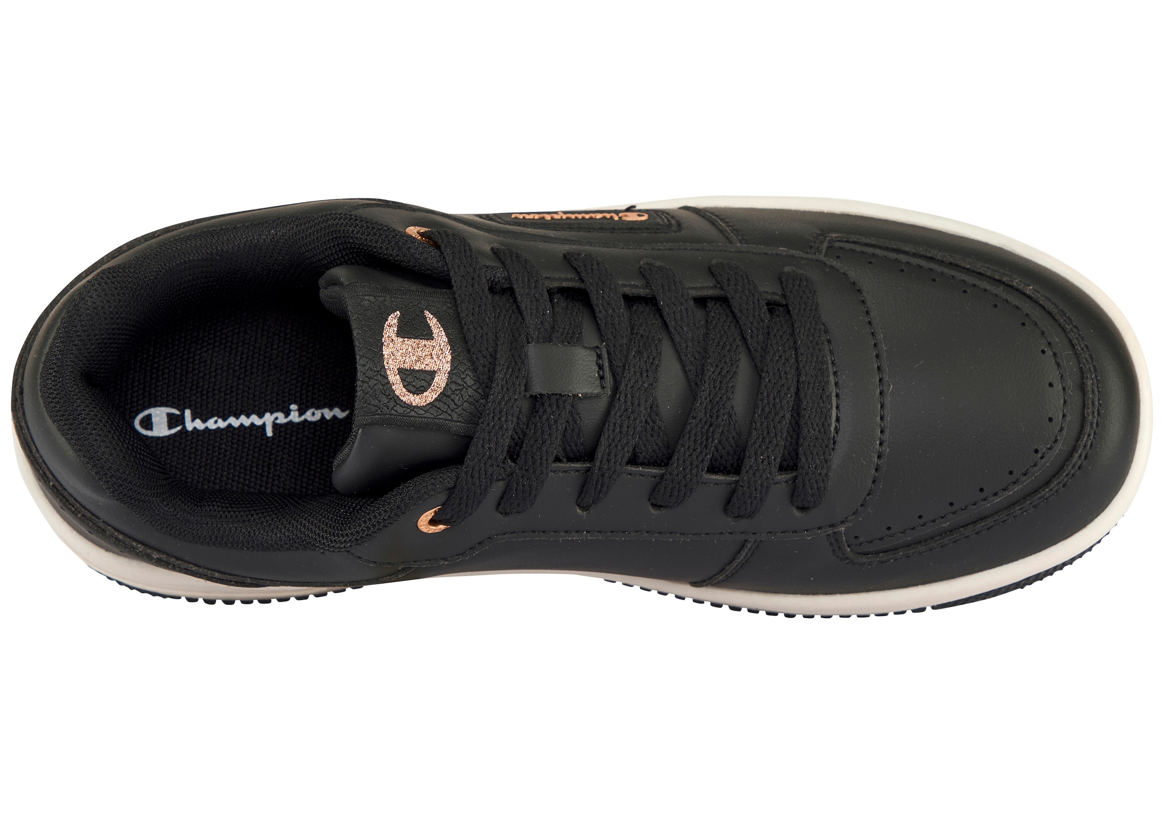 Champion Sneaker »RD18 TWIN PLAT«
