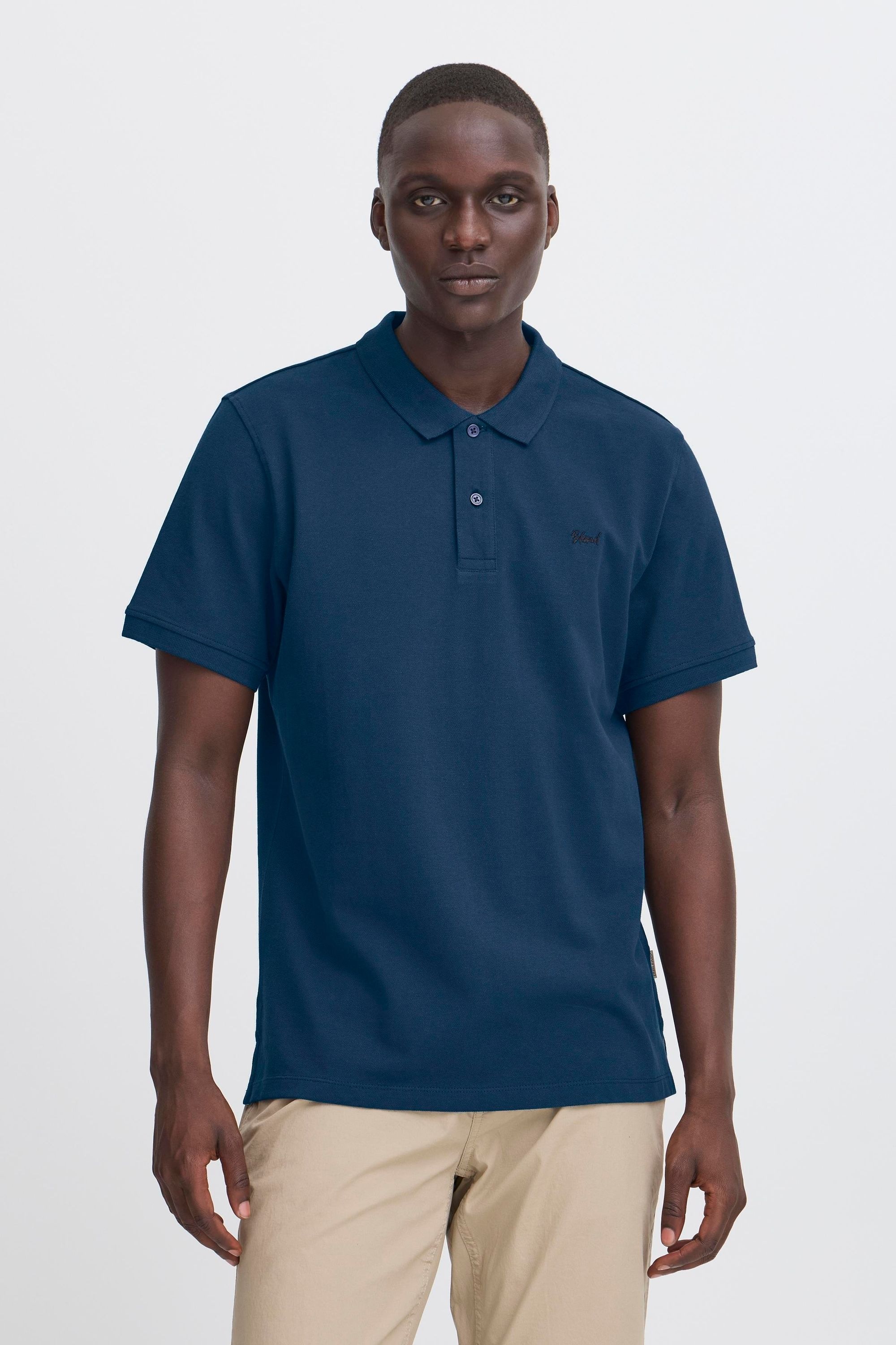 Blend Poloshirt »Poloshirt BHPrilo«