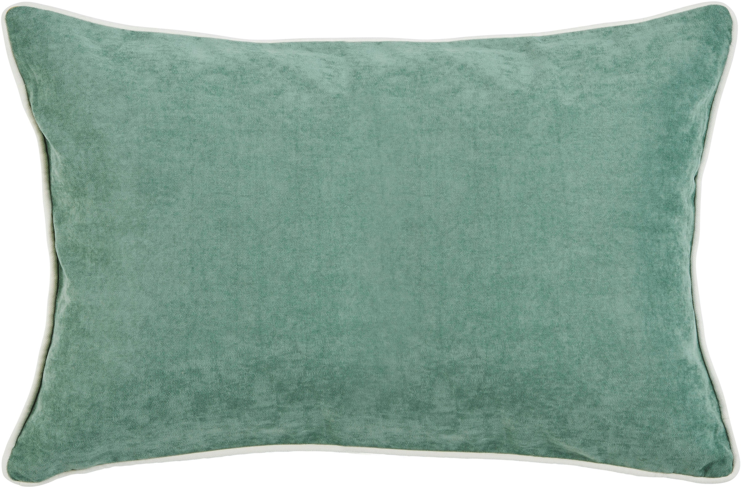 done.® Dekokissen »Joy« unifarben, Reißverschluss, Kissenhüle ohne Füllung, 1 Stück