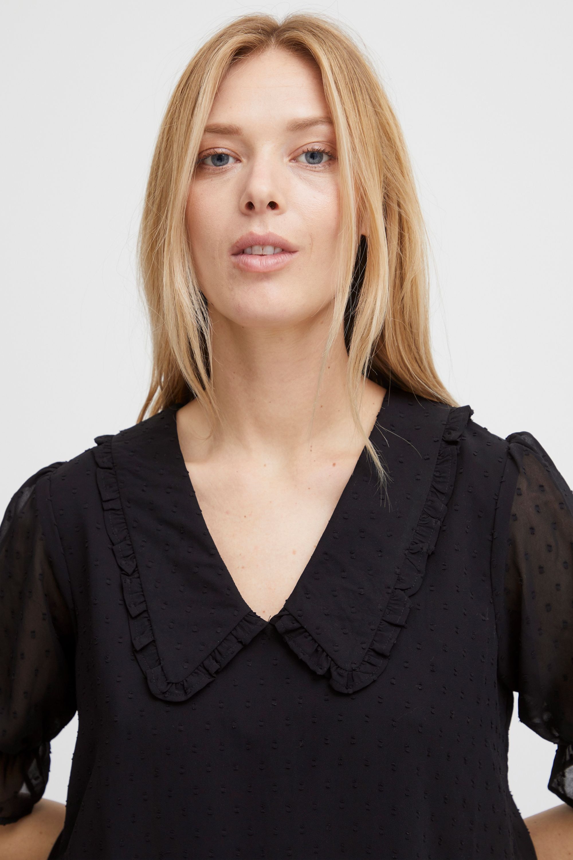 b.young Tunika »Shirtbluse BYIsigne«