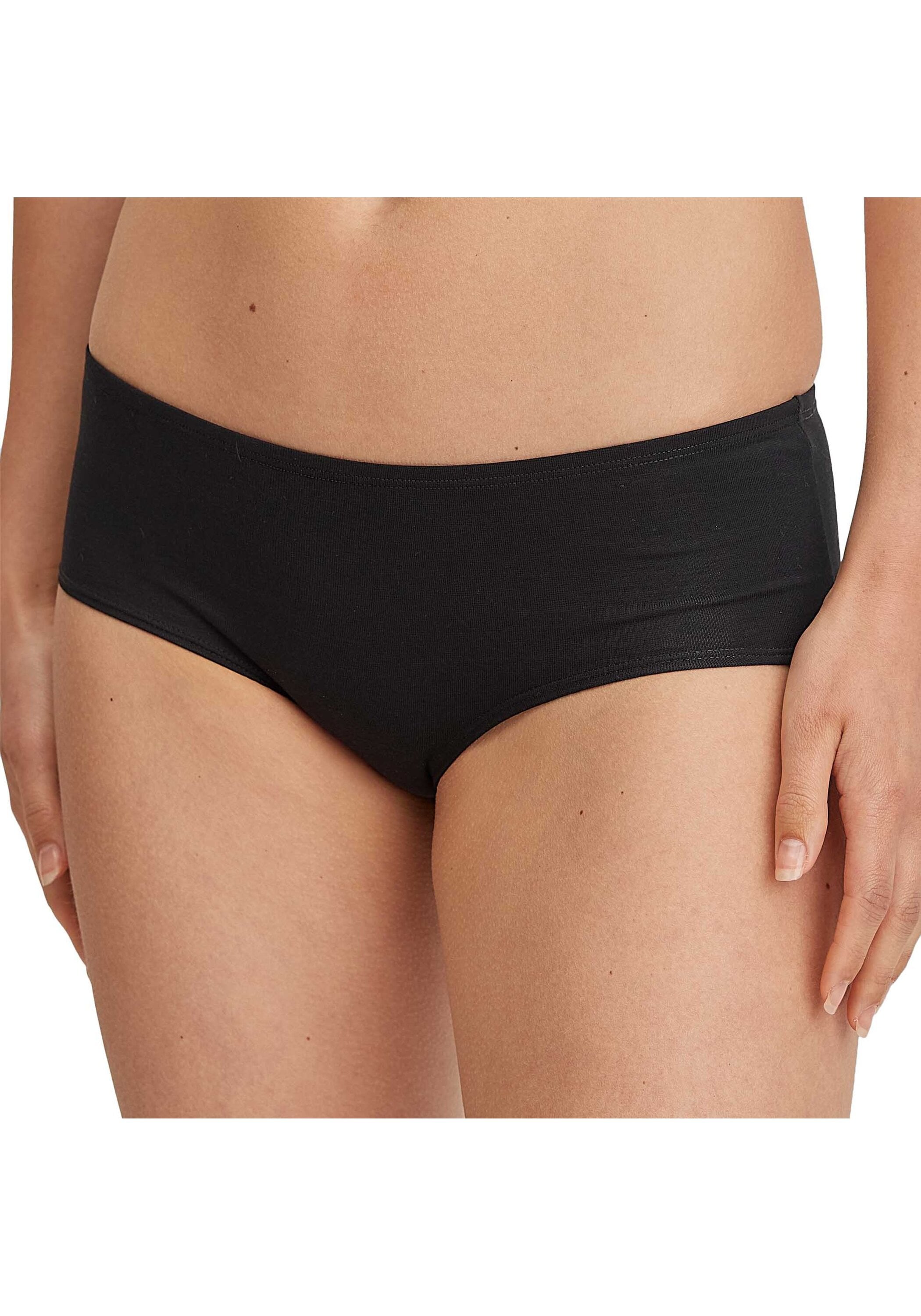 CALIDA Slip »Slip Panty Essential Cotton Low Cut 3er Pack«