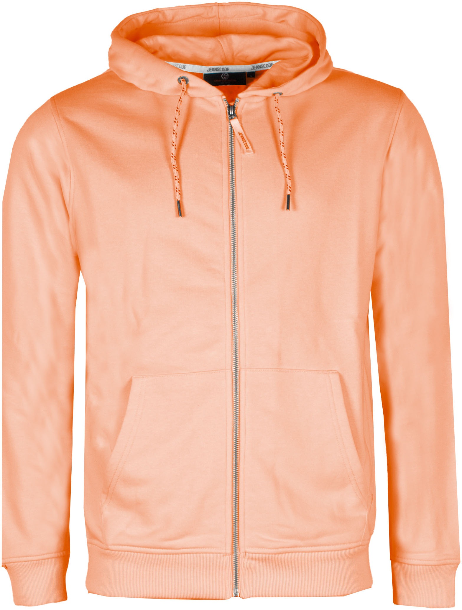 Indicode Kapuzensweatjacke »INPonto«