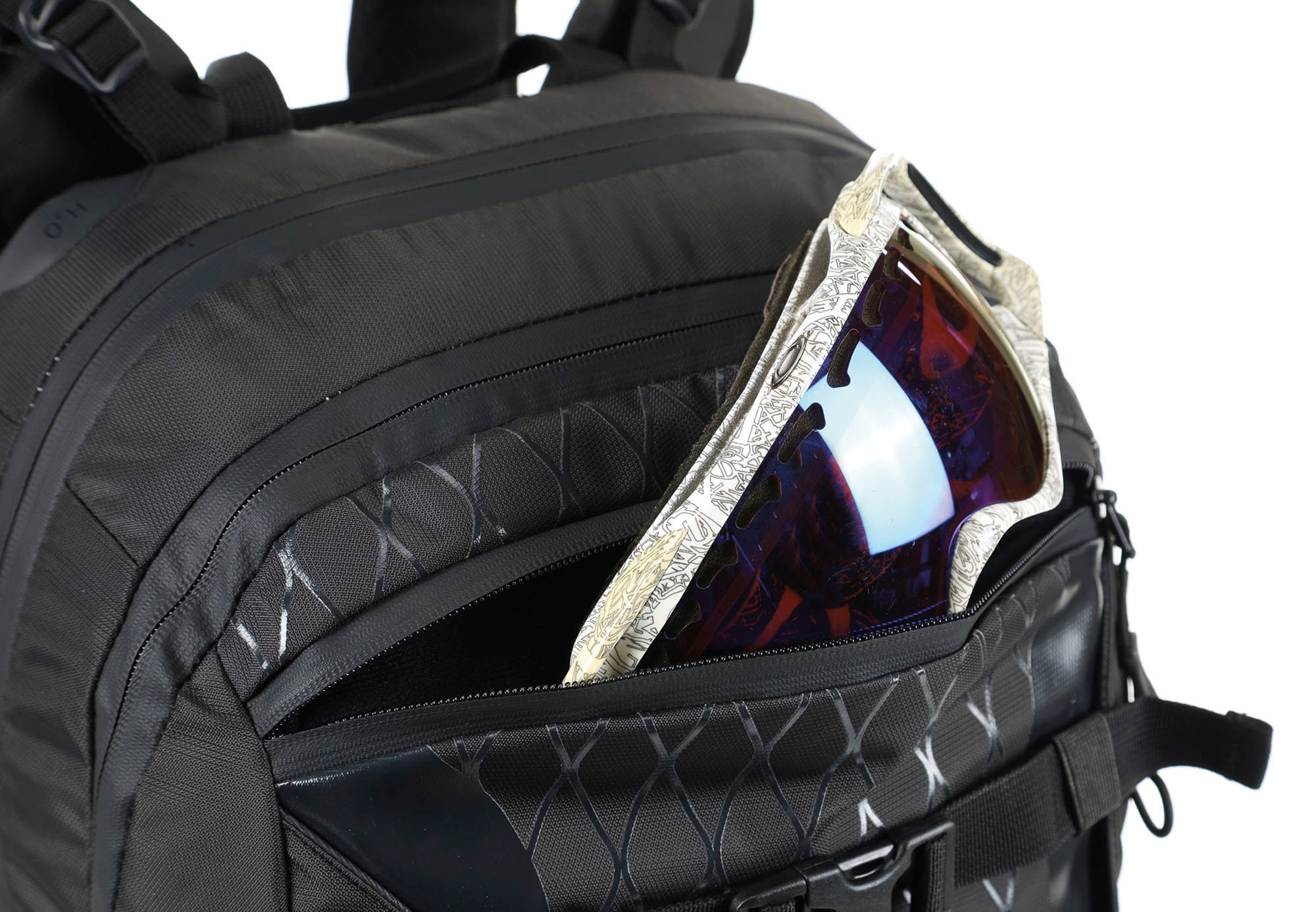 NITRO Freizeitrucksack »Slash 25 Pro«, Snowboardrucksack,Wanderucksack, Freizeitrucksack, Skatepack