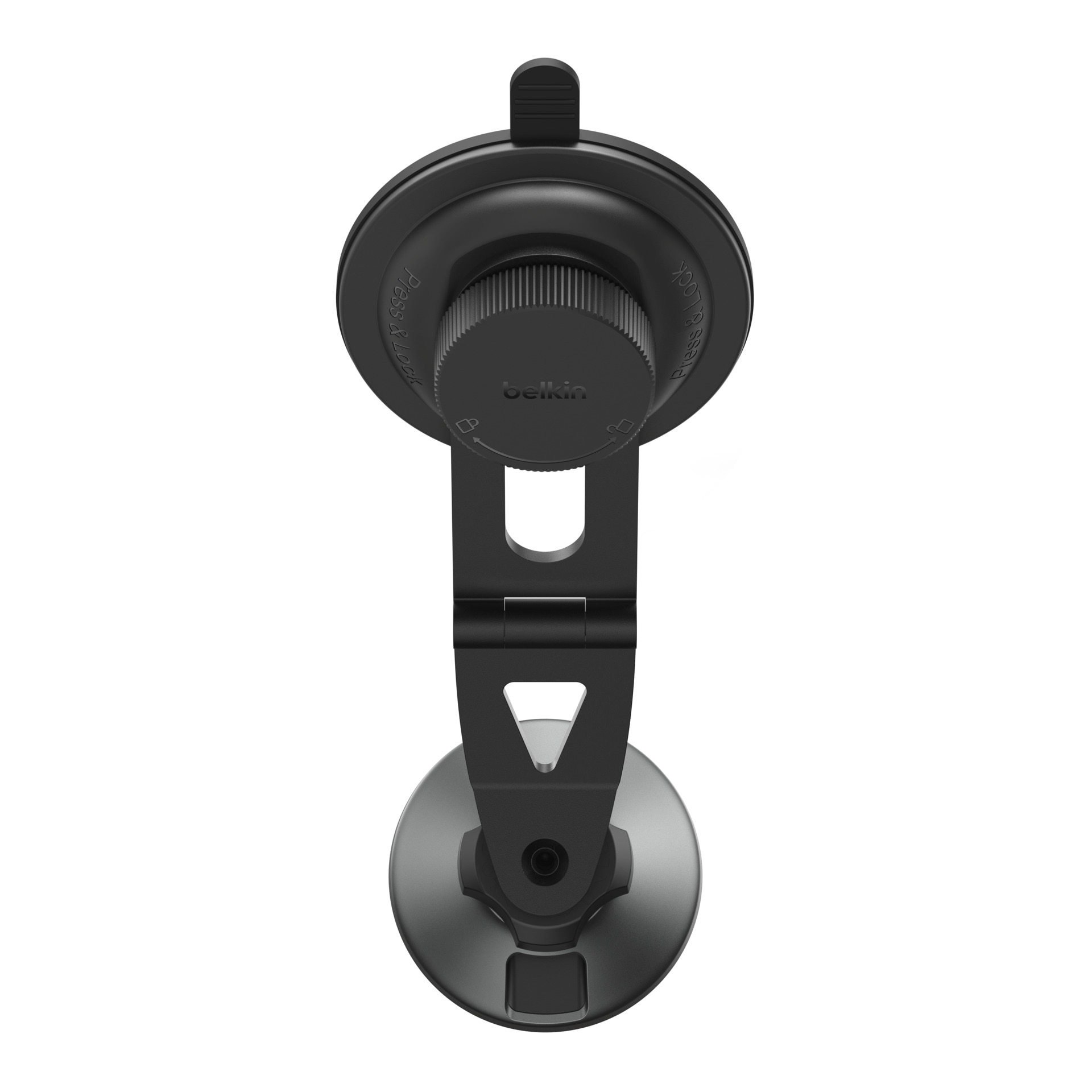 Belkin Wireless Charger »BoostCharge Magnetic Charging EV Mount«