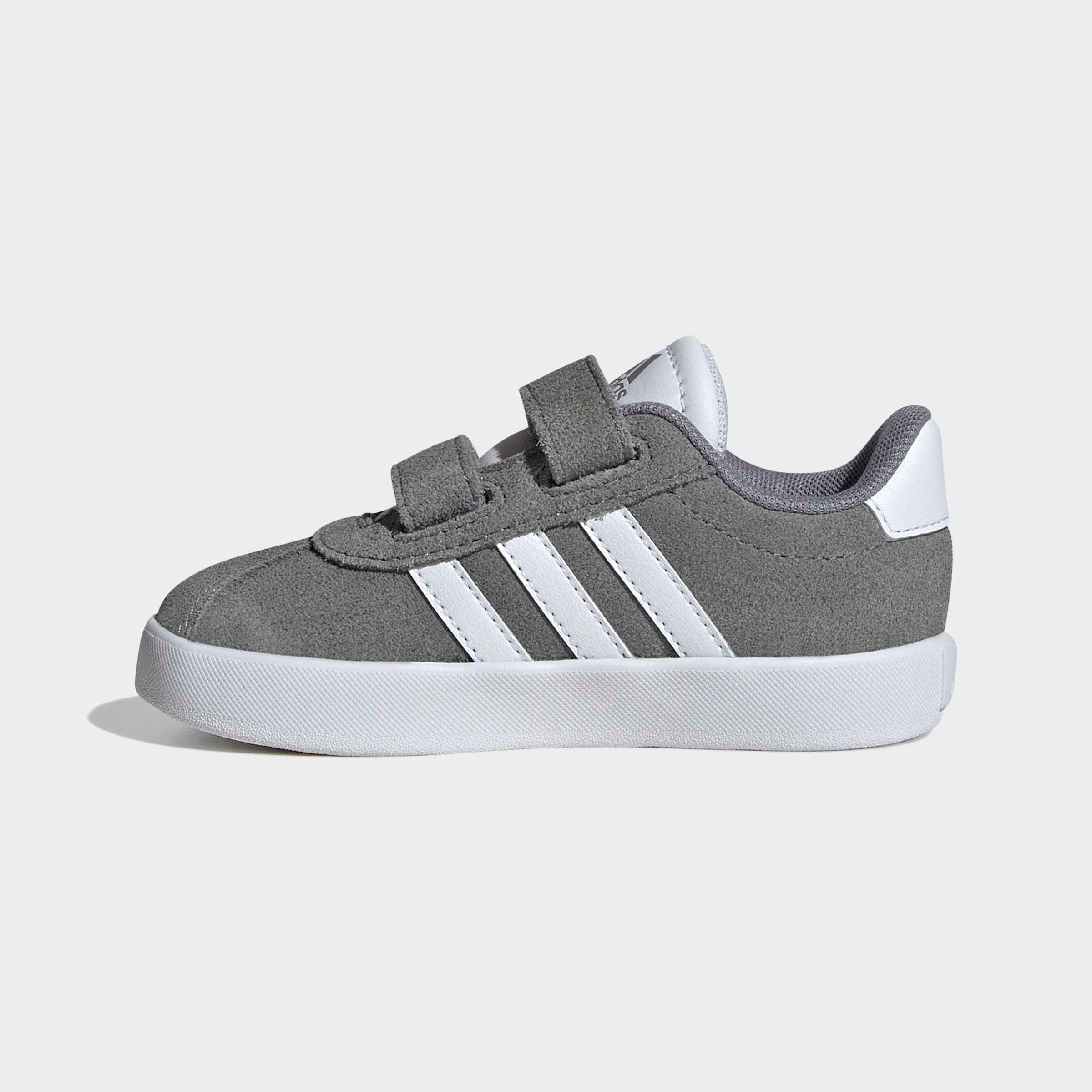 adidas Sportswear Sneaker »VL COURT 3.0«  für Kinder, inspiriert vom Design des adidas samba