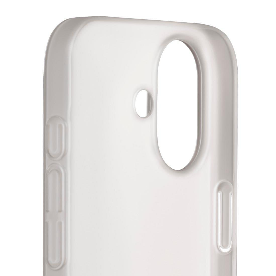 BLACKROCK Smartphone-Hülle »Cover Handyhülle für Apple iPhone 17, ultra dünn, transparent« Wireless-Charging kompatibel