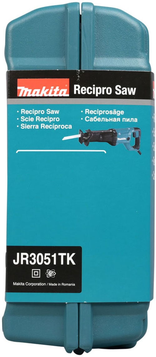 Makita Reciprosäge »JR3051TK«, 1200 W, 0-3.000 min-1, inkl. Aufbewahrungskoffer