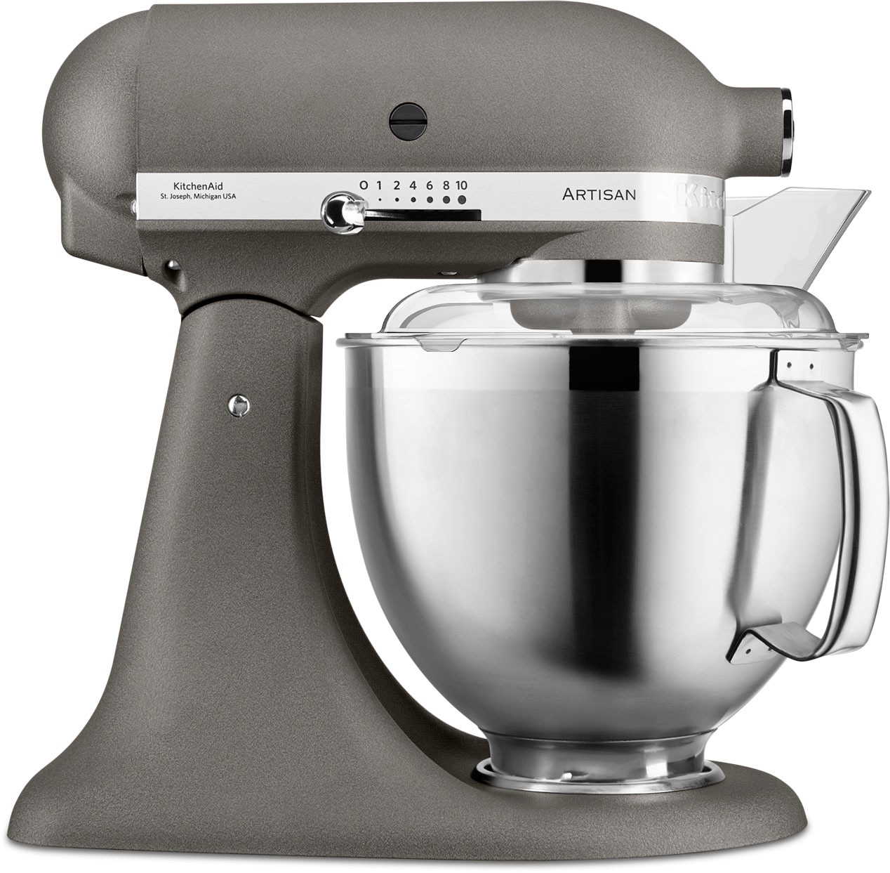 KitchenAid Küchenmaschine »Artisan 5KSM185PSEGR«