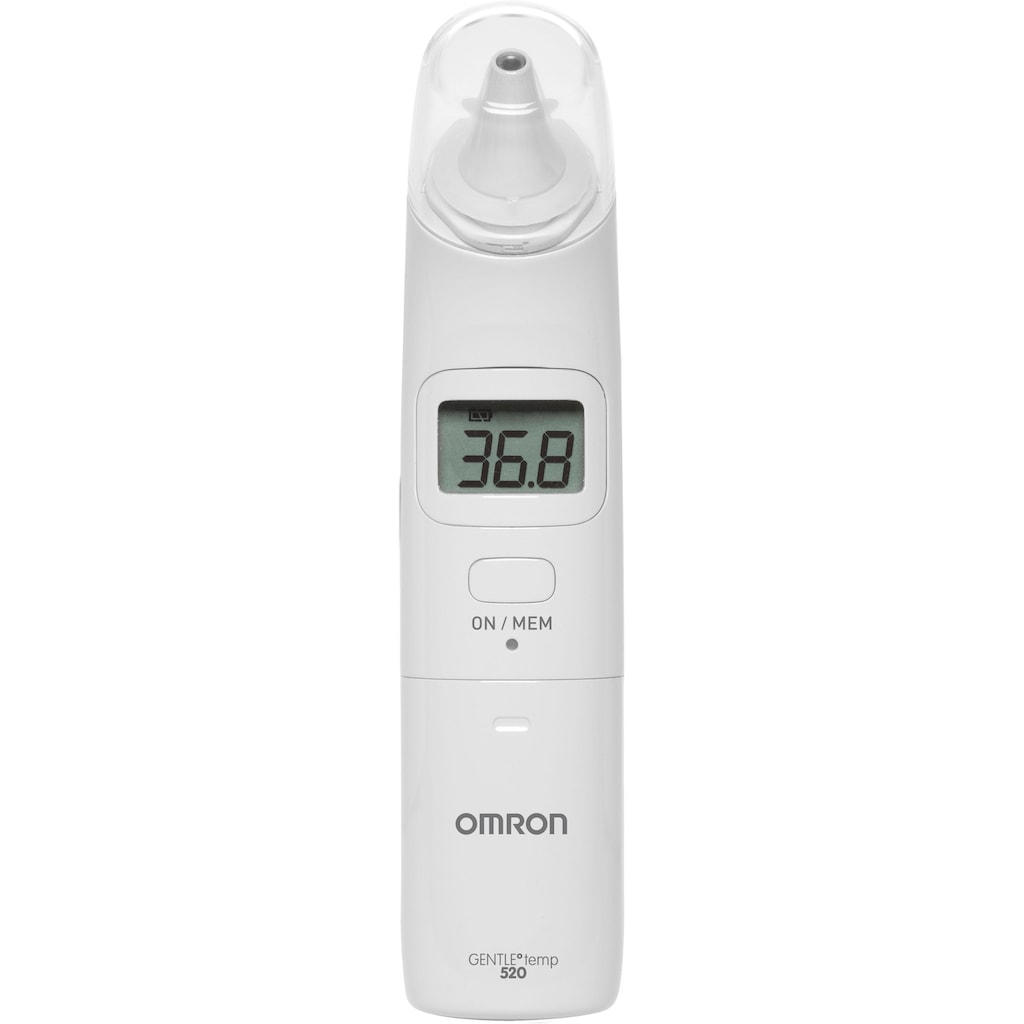 Omron Ohr-Fieberthermometer »Gentle Temp 520 (MC-520-E)«