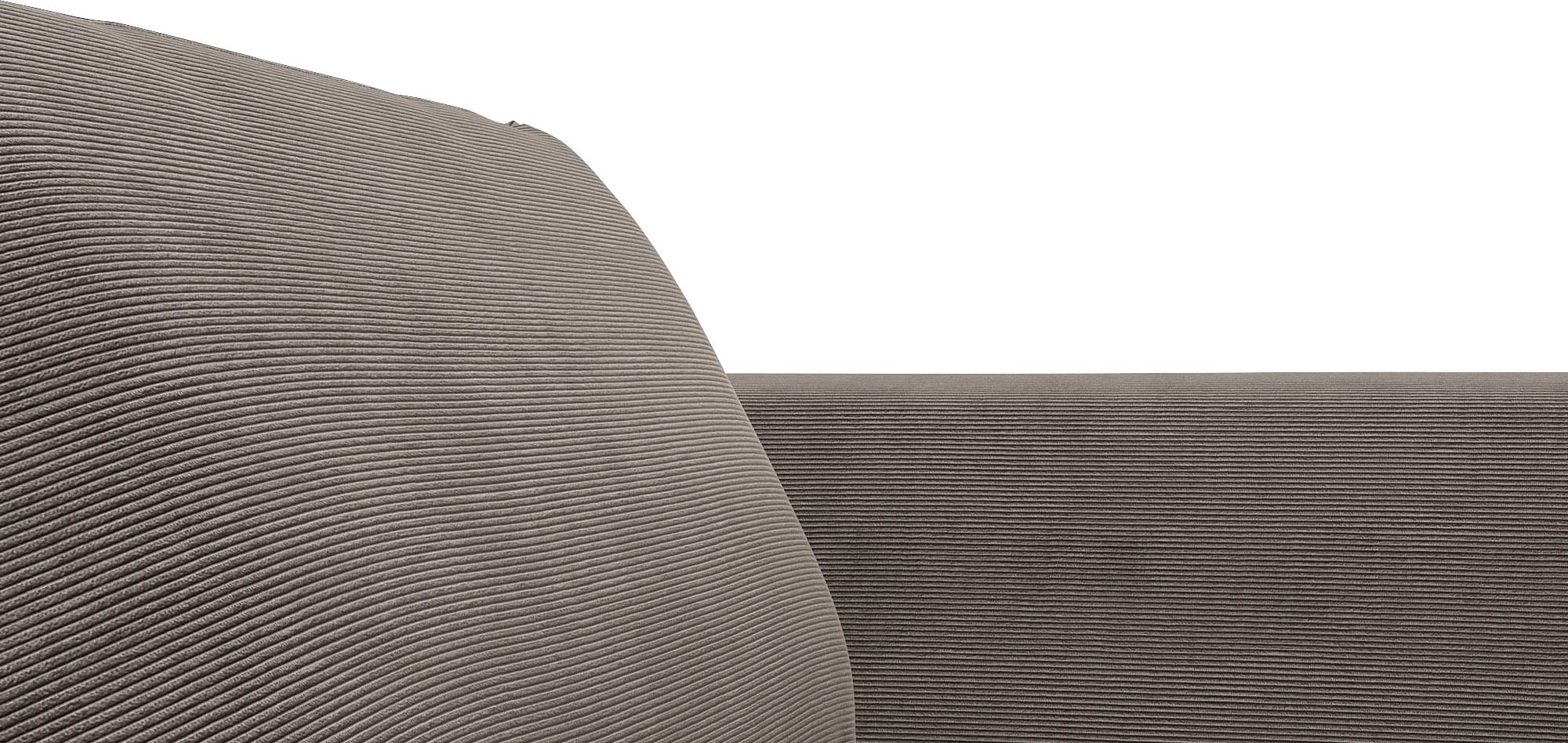 FLEXLUX Ecksofa »Loano, superbequemer Sitzkomfort durch Kaltschaum im Sitz, L-Form«, modernes Sofa, frei im Raum stellbar, lose Kissen, hoher Fuß