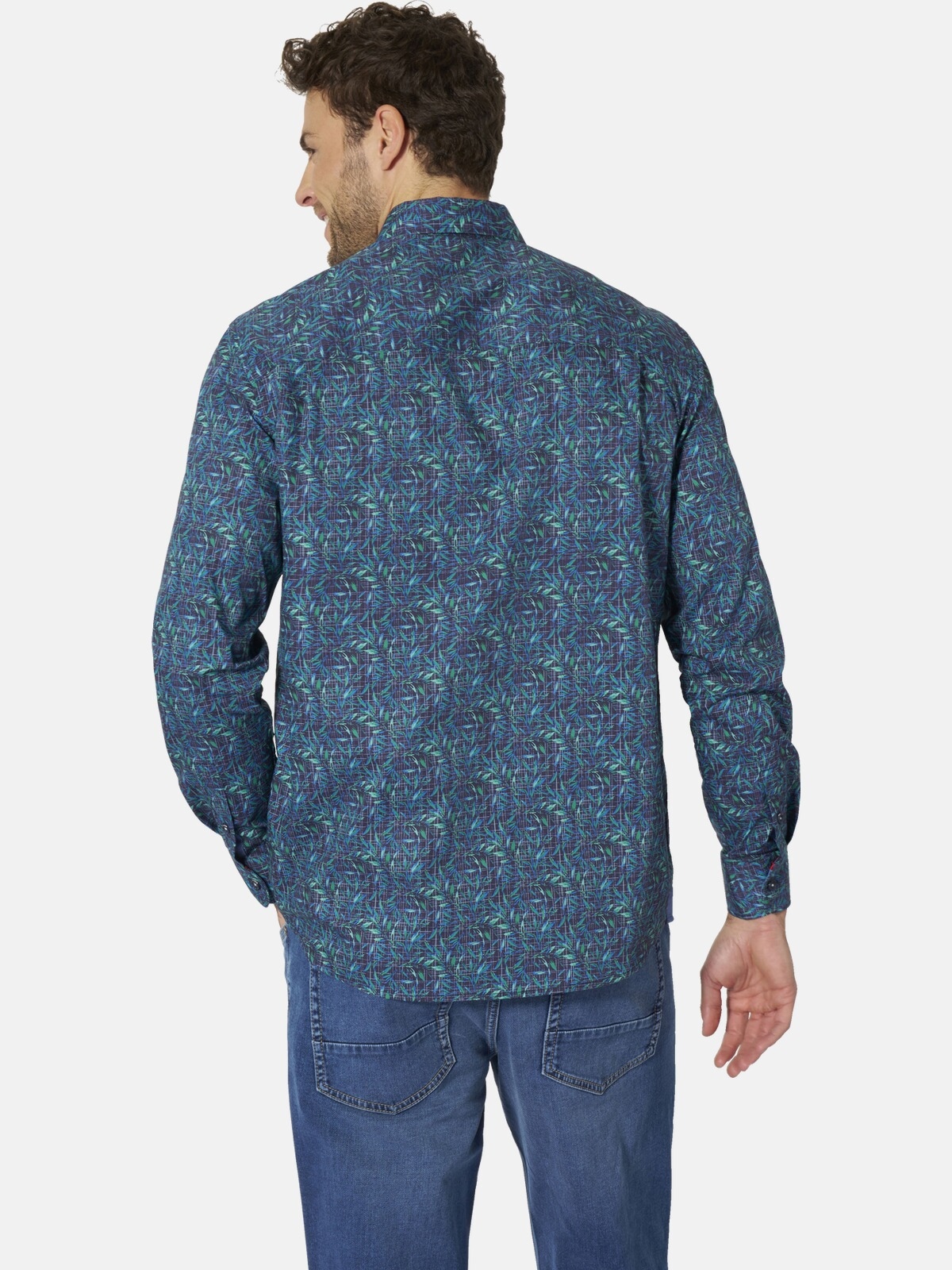 Babista Langarmhemd »Hemd VESTIRO«