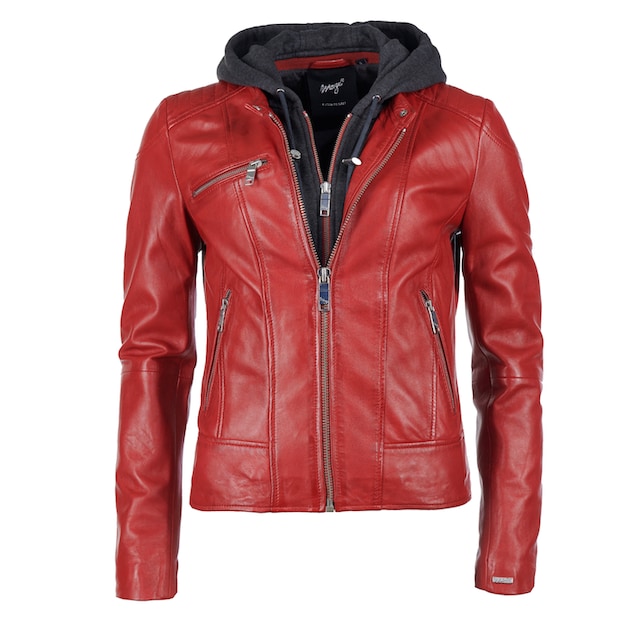 Maze Lederjacke »Lederjacke Mico« bei ♕