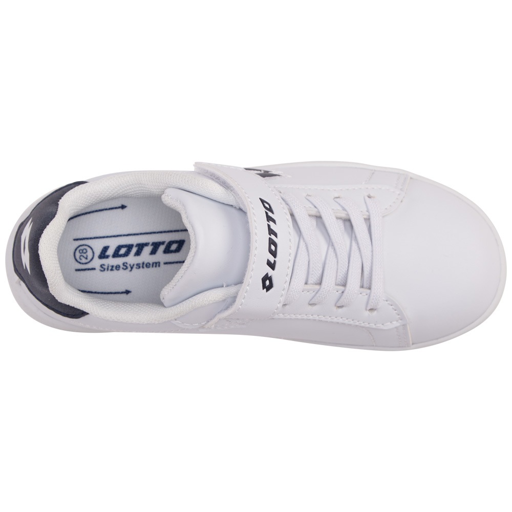 lotto Sneaker, - in kinderfußgerechter Passform