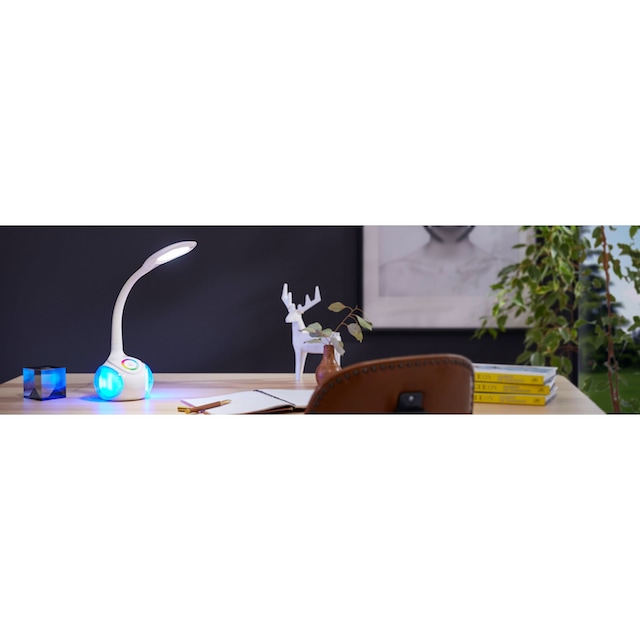 EGLO LED Tischleuchte »Arcones«, 3 flammig-flammig, Tischleuchte mit Touch,  Schreibtischlampe Kinder Nachttischlampe online kaufen | mit 3 Jahren XXL  Garantie