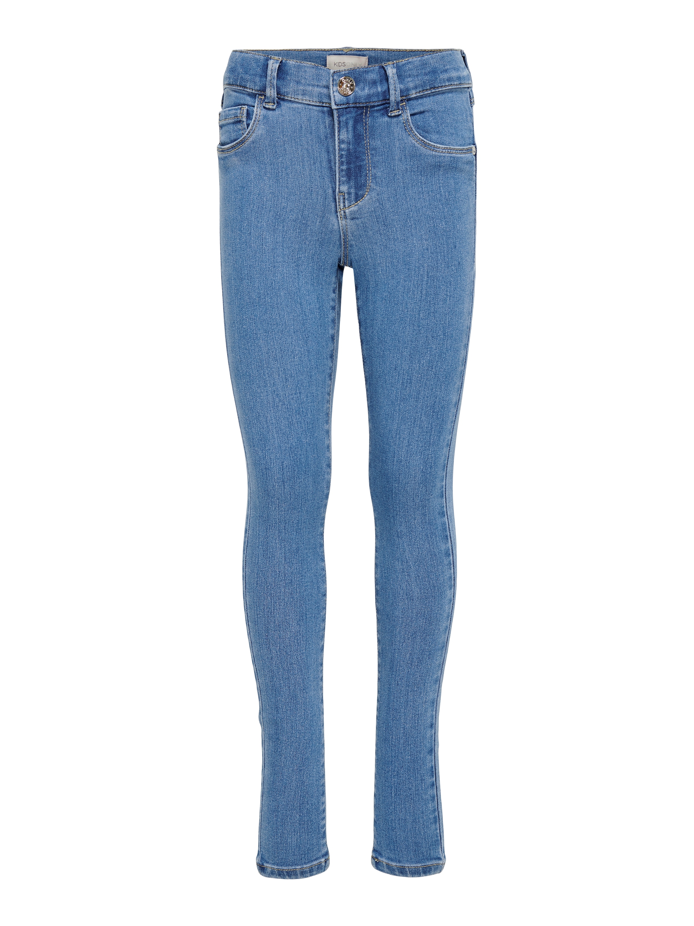 KIDS ONLY Skinny-fit-Jeans »KONRAIN LIFE REG SKINNY BB BJ009 NOOS«