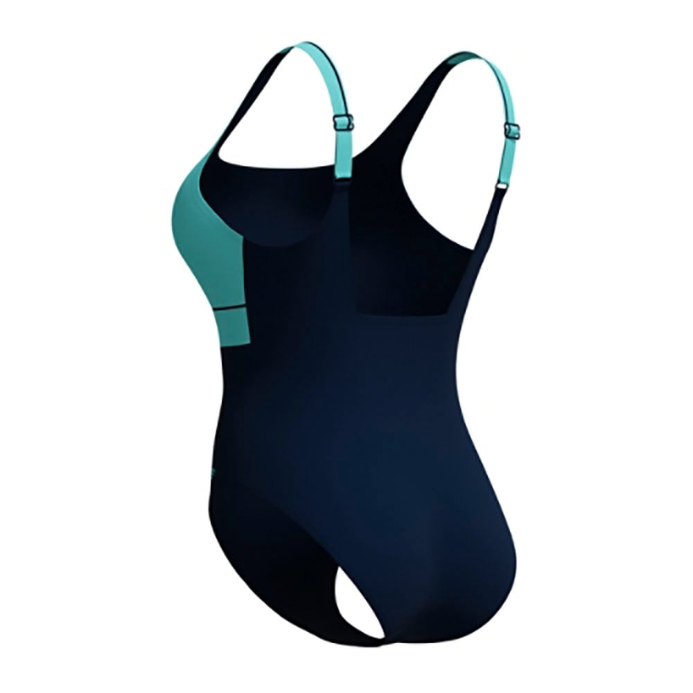 Speedo Badeanzug, (1 St.), schnell trocknend
