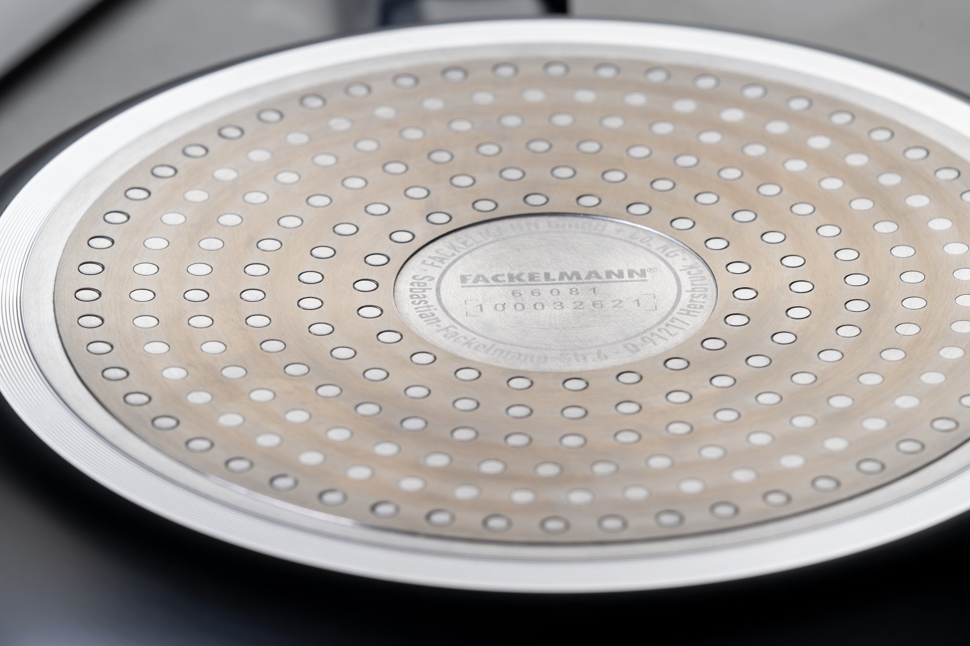 FACKELMANN Bratpfanne »Statement« Aluminium Set, 2 Stk. tlg. 2er Pfannenset Statement – Bratpfannen, Kochpfannen, Aluminium-Pfannen