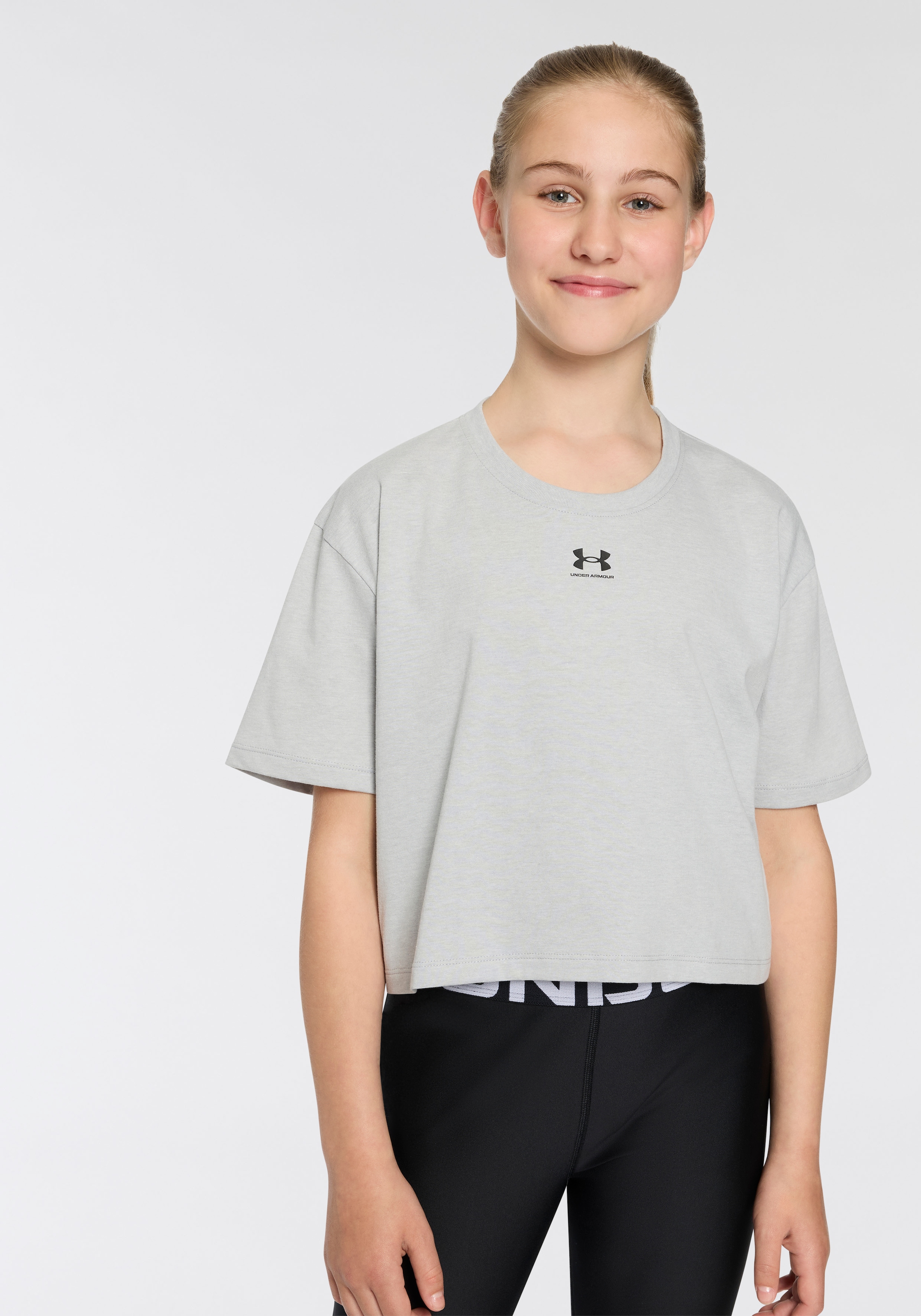 Under Armour® T-Shirt »RIVAL« Für Kinder