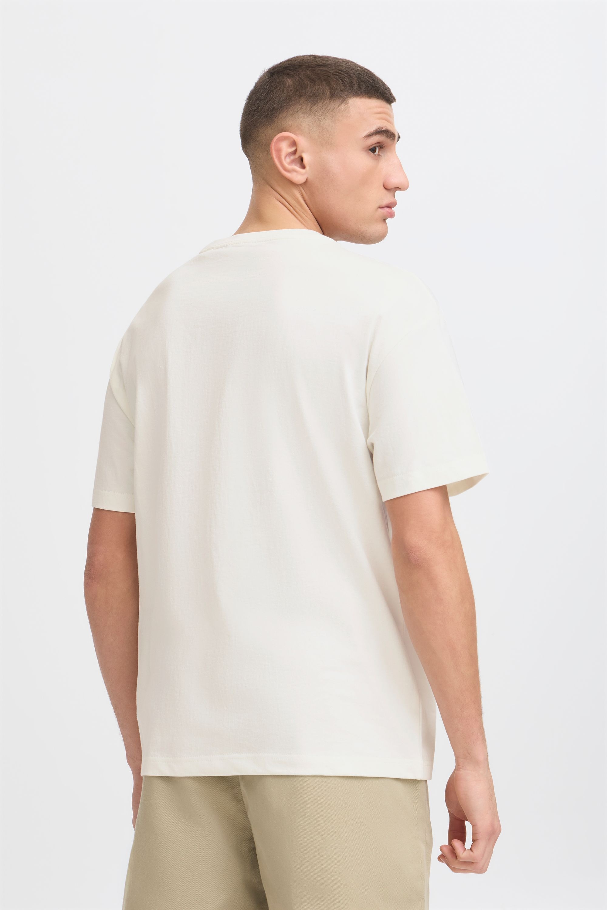 !Solid Rundhalsshirt »Rundhalsshirt SDPAVAN«